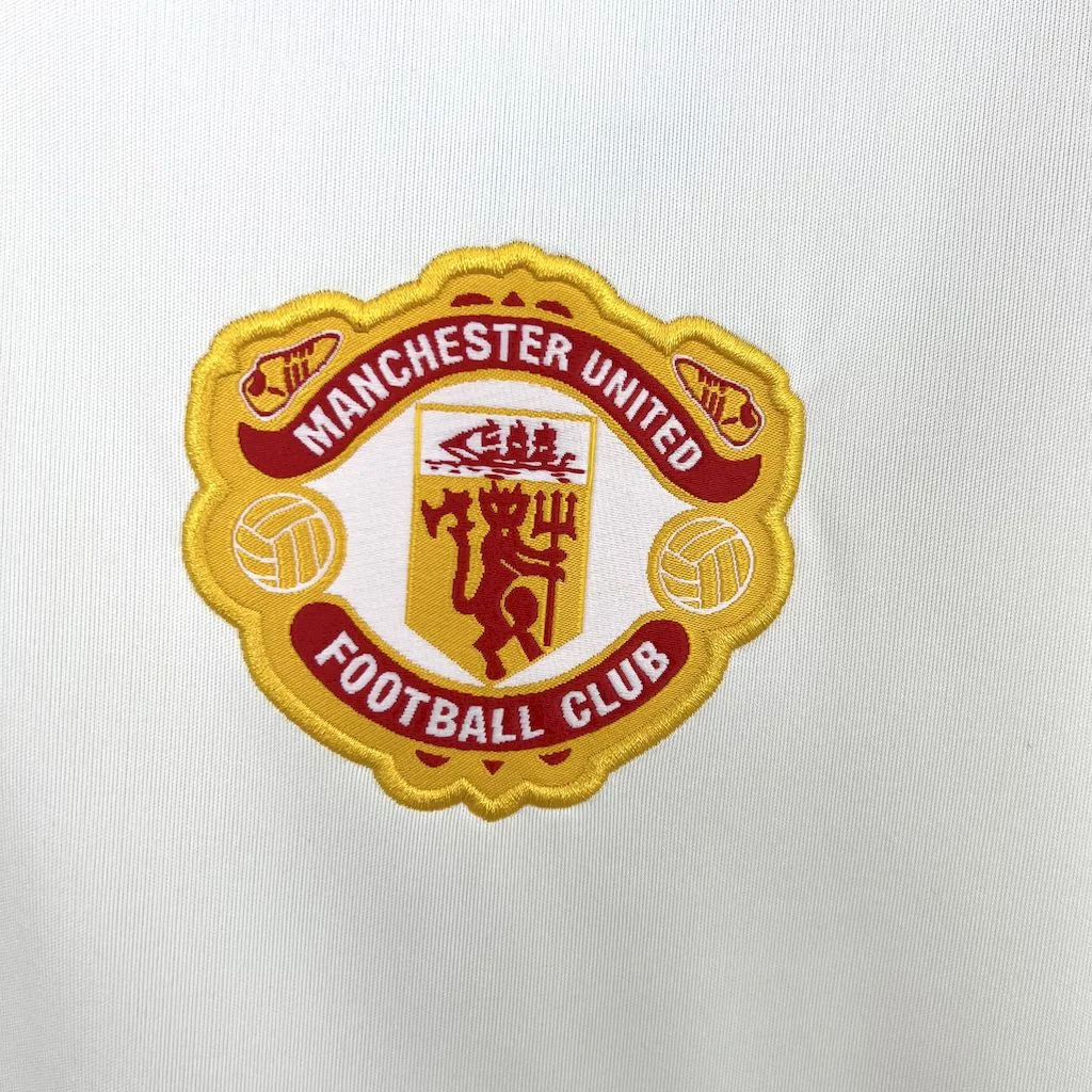 2024/2025 Manchester United Special Edition Football Shirt