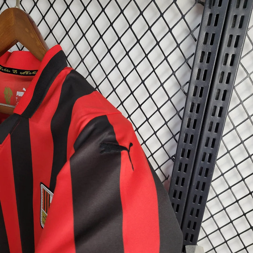 2024/2025 Ac Milan 125th AnniversaryFootball Shirt 1:1 Thai Quality