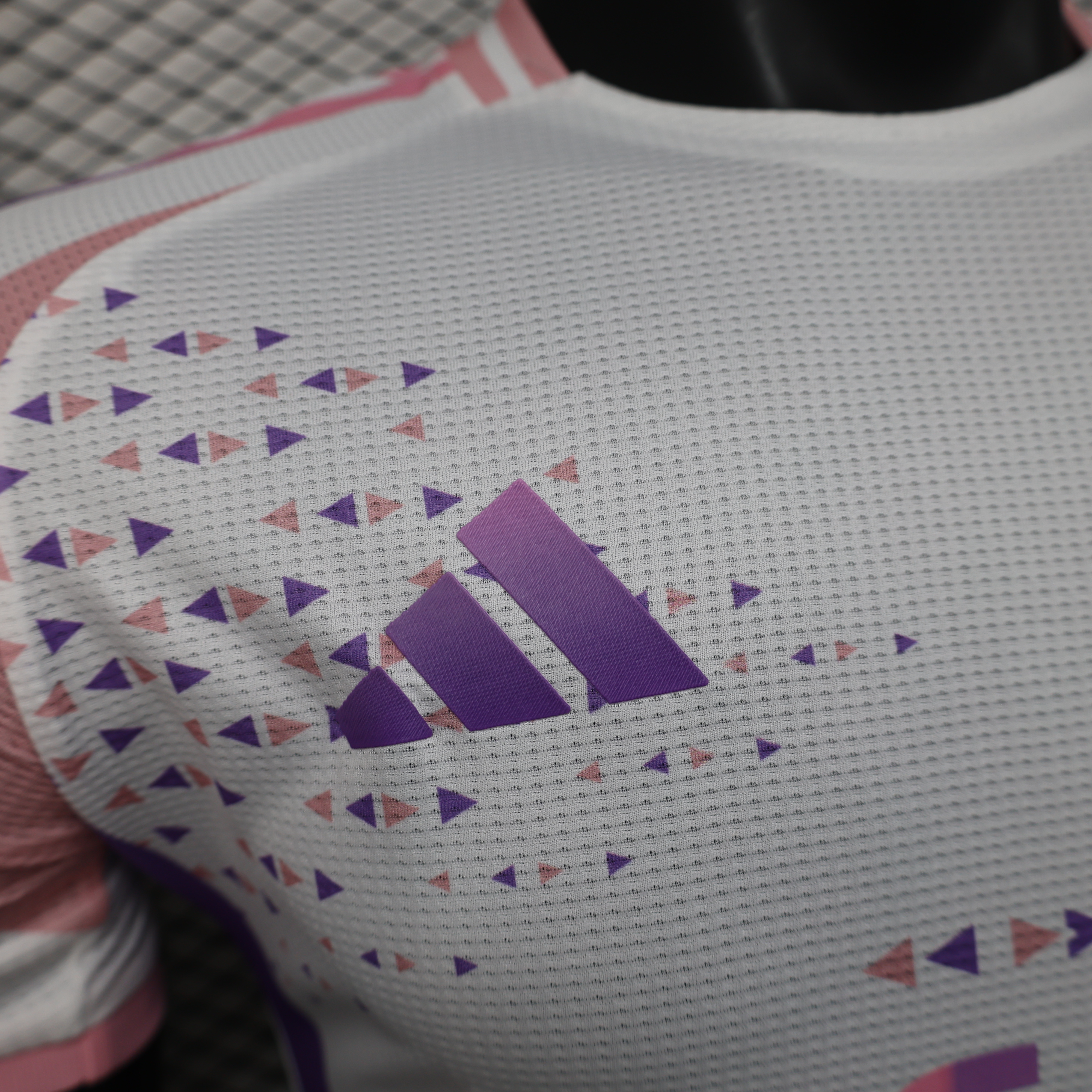 2025/2026 Player Version Algeria Football Shirt