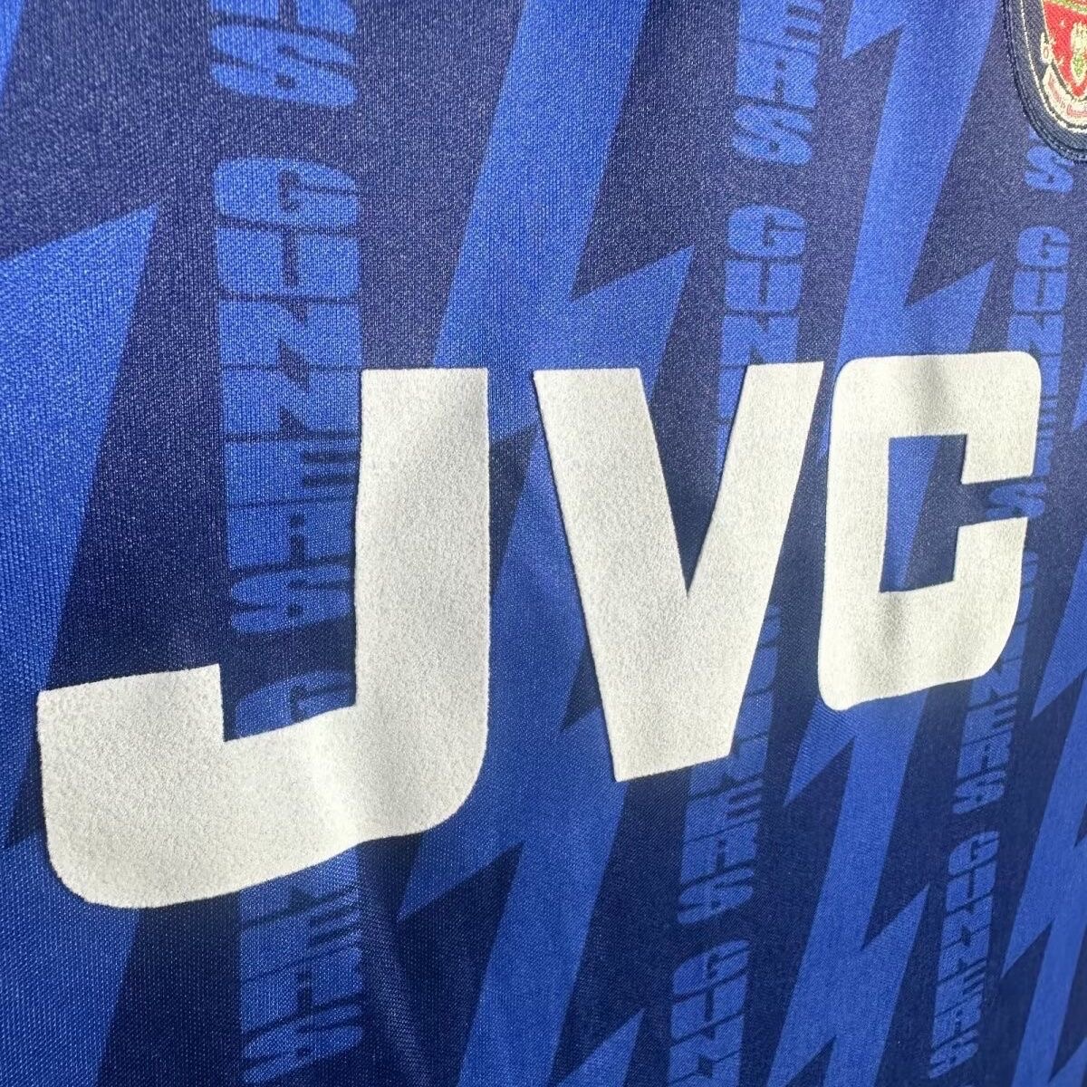 1994/1995 Retro Arsenal Away Football Shirt 1:1 Thai Quality