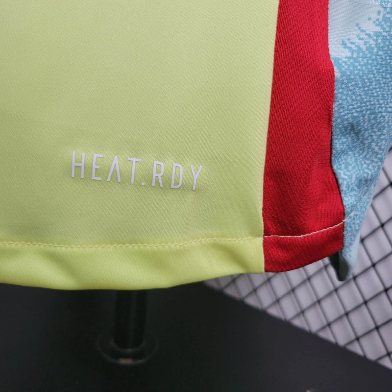 2024 Player Version Spain Away Football Shirt