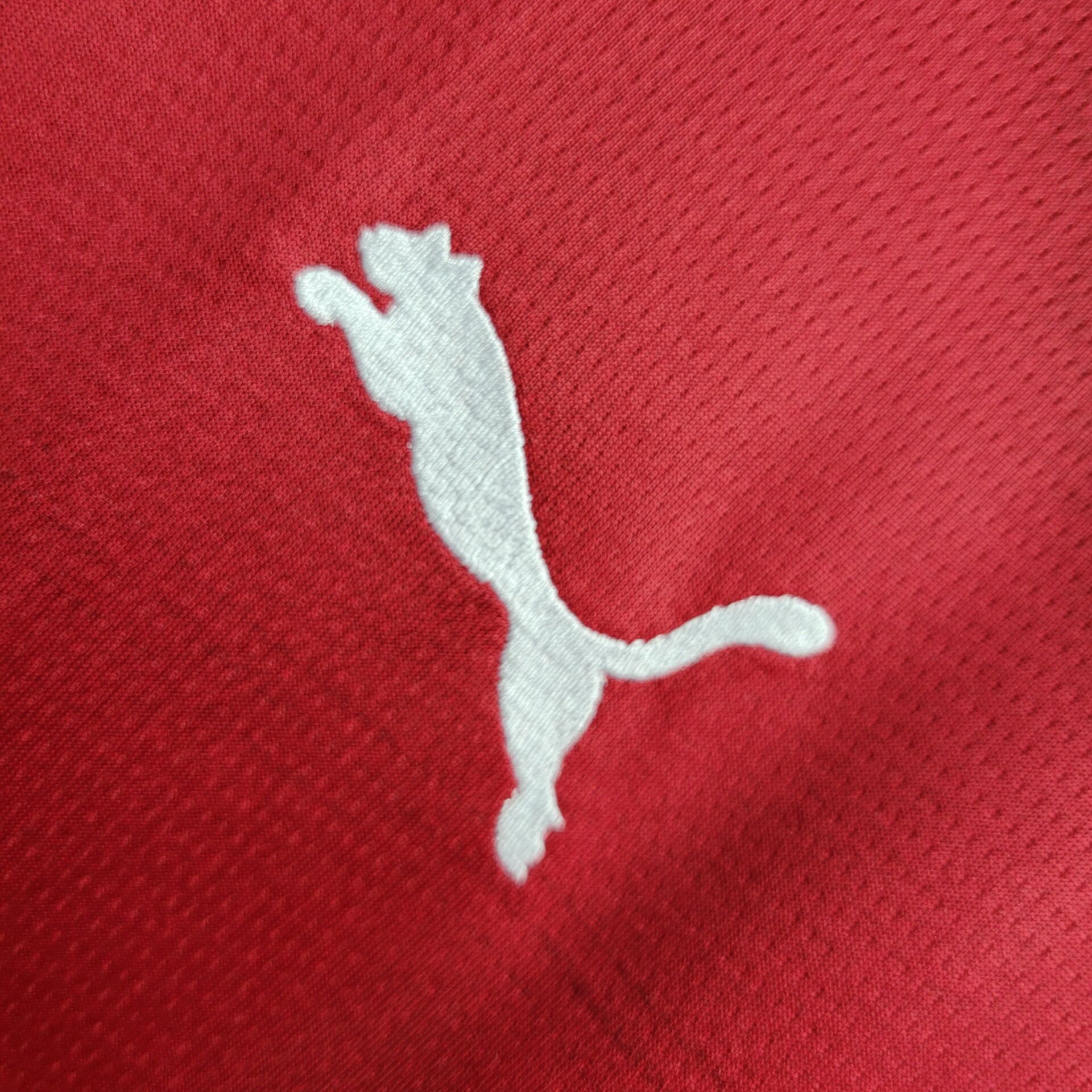 2024 Serbia Home Football Shirt