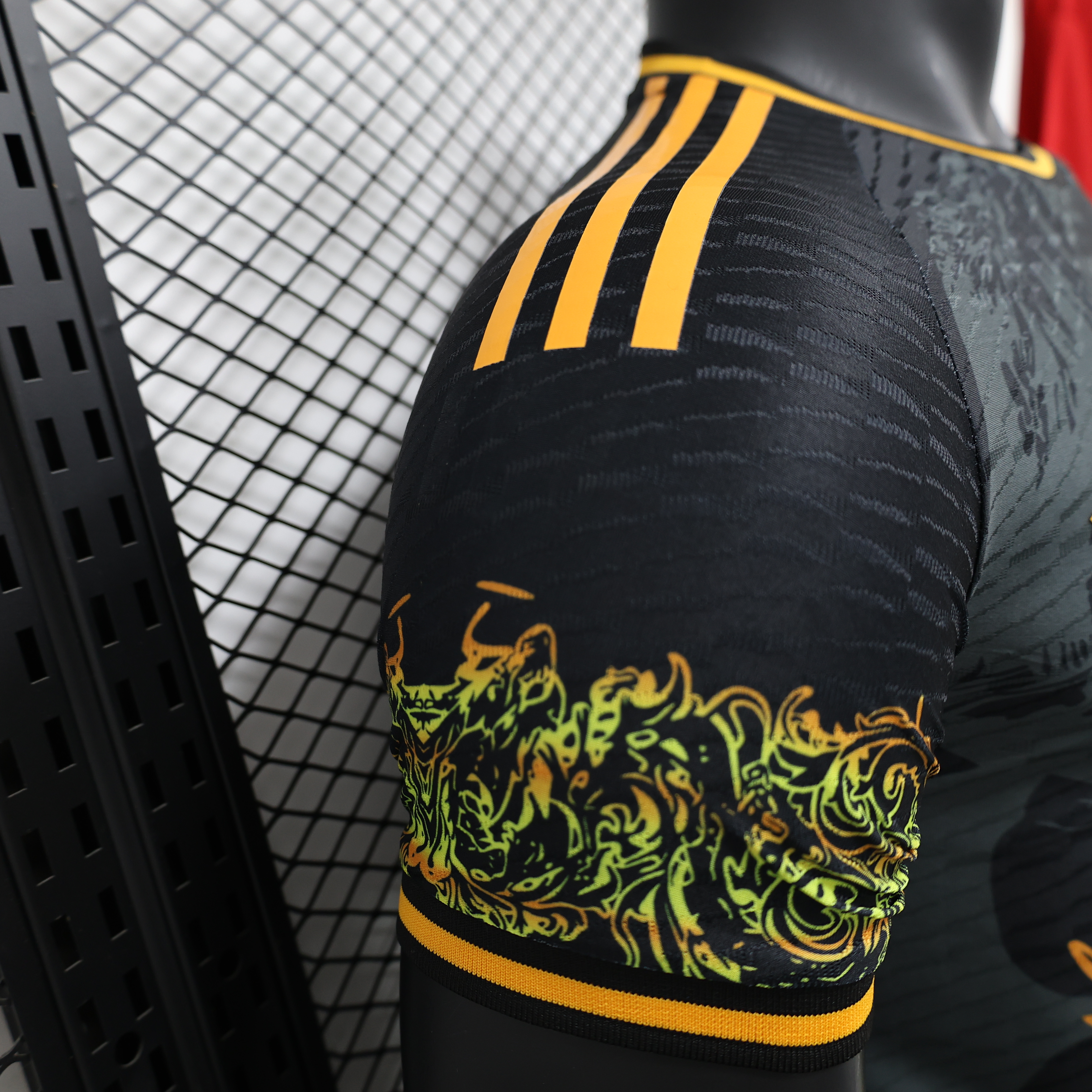 2024/2025 Authentic Real Madrid Special Edition Football Jersey