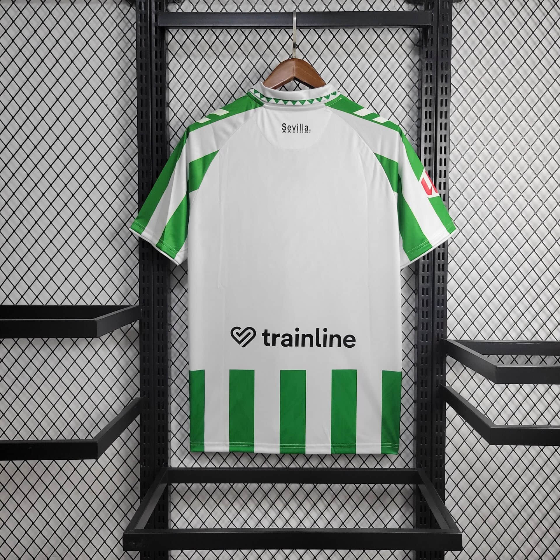 2024/2025 Real Betis Home Football Shirt