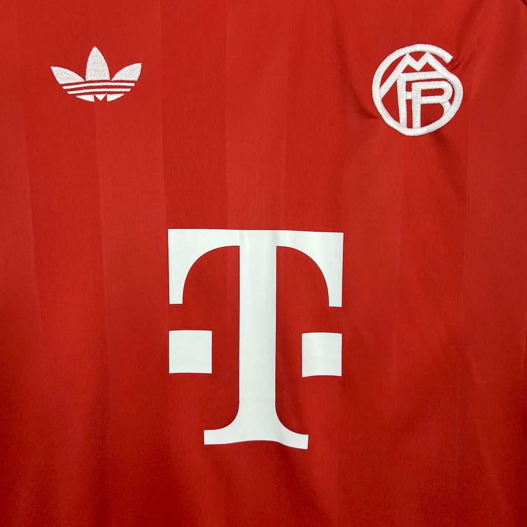 2025/2026 Bayern Munchen GoalkeeperFootball shirt 1:1 Thai Quality