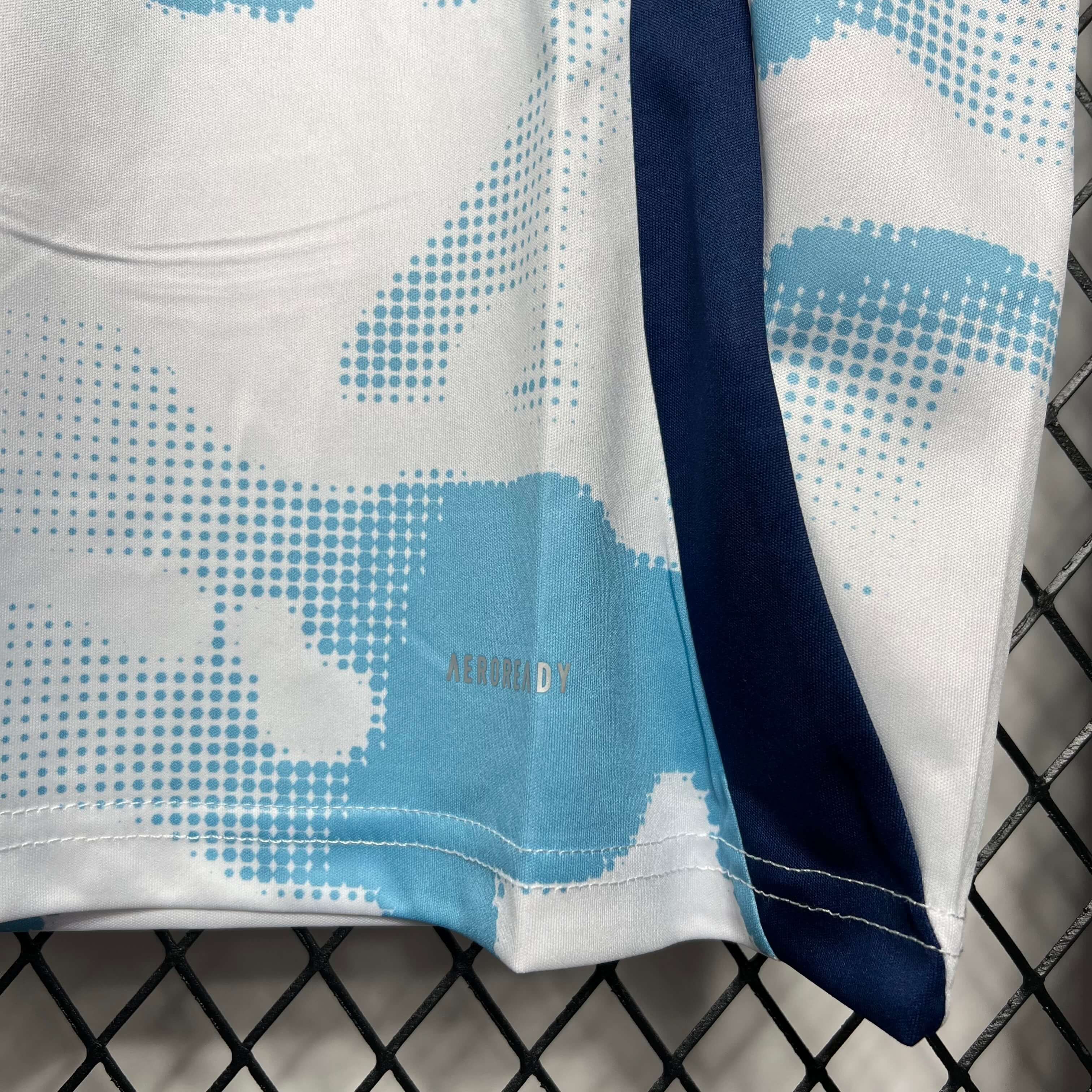 2024 Costa Rica Away Football Shirt