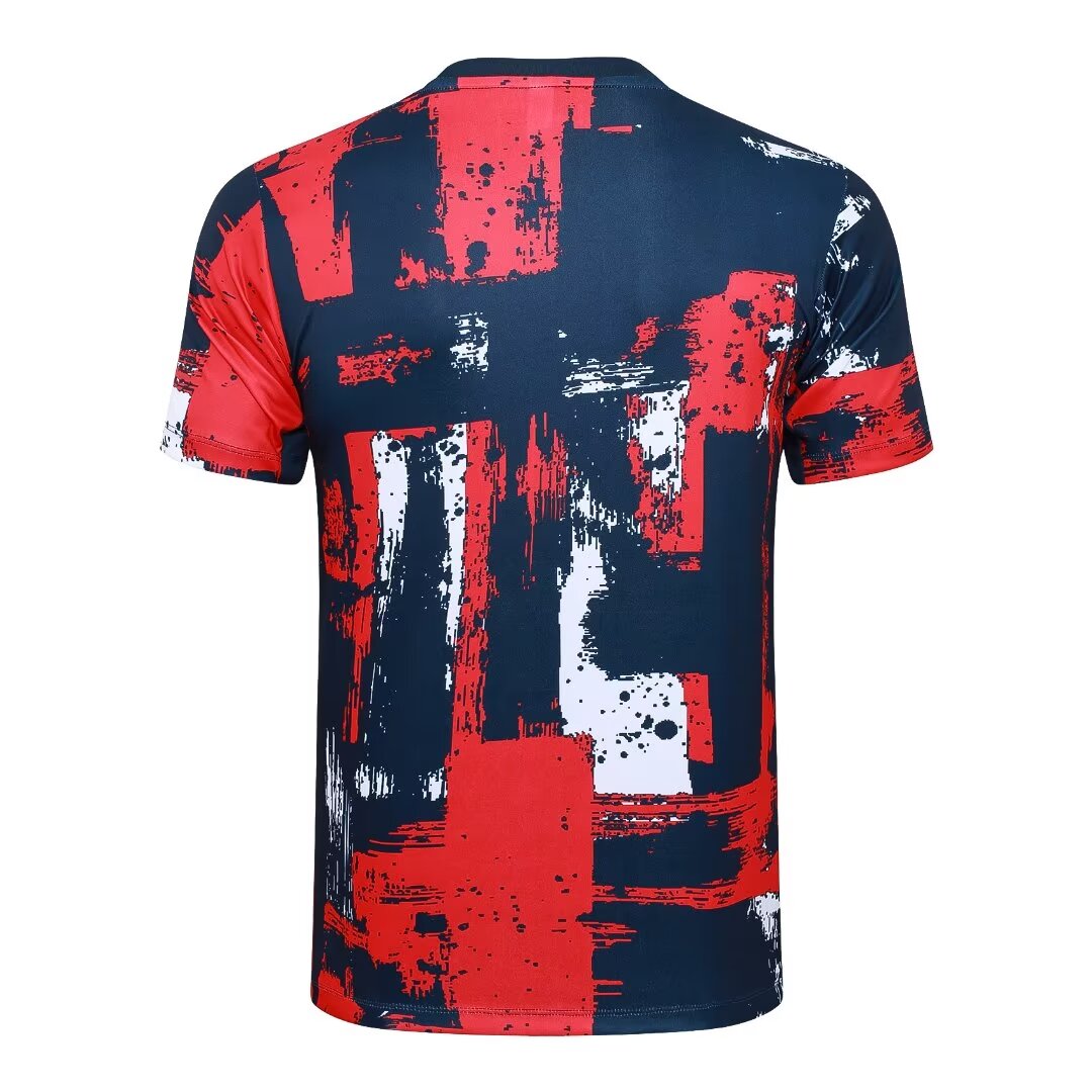 2024/2025 Paris Saint-Germain Training Wear Suit Shirt