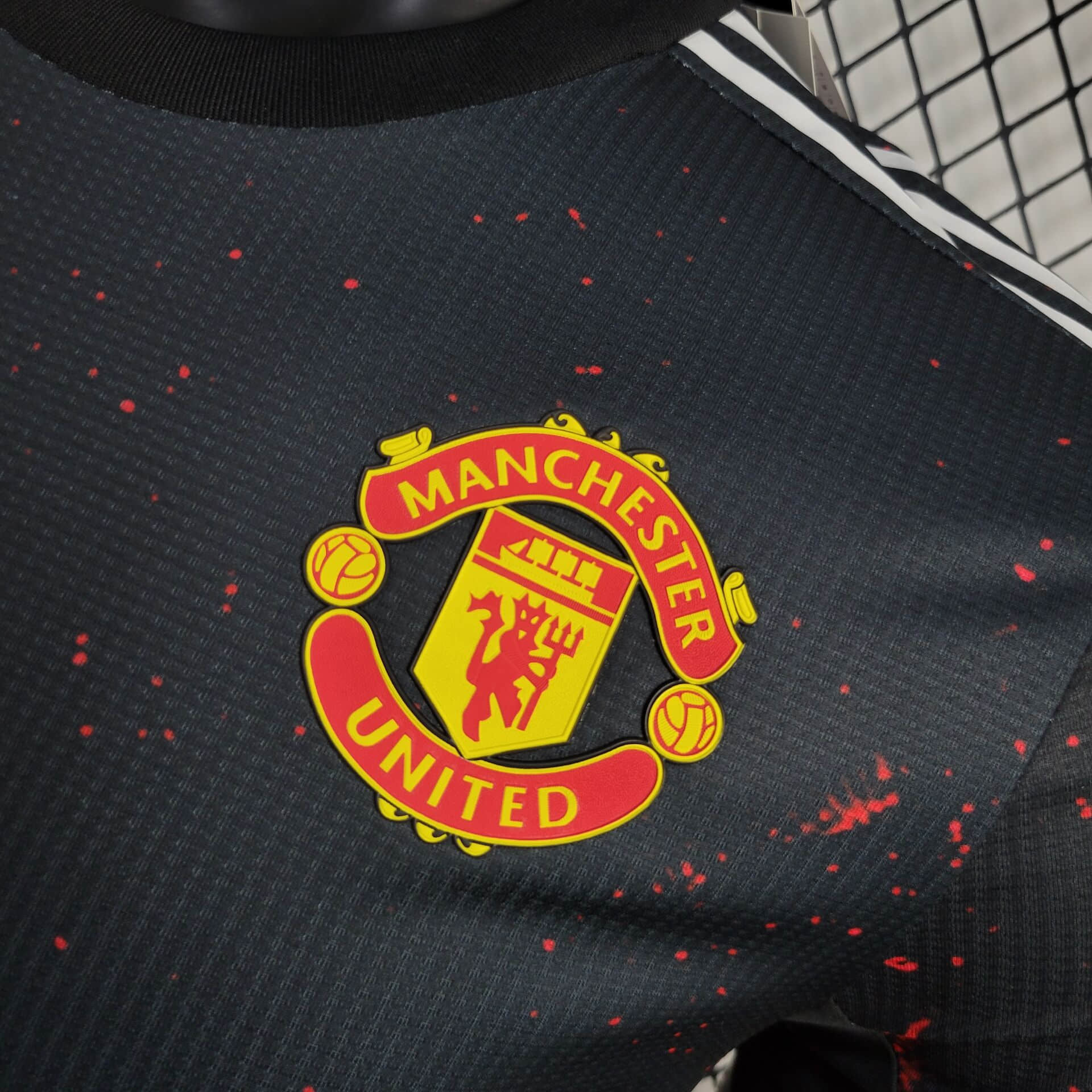 2024/2025 Player Version Manchester United Special Edition Football Shirt