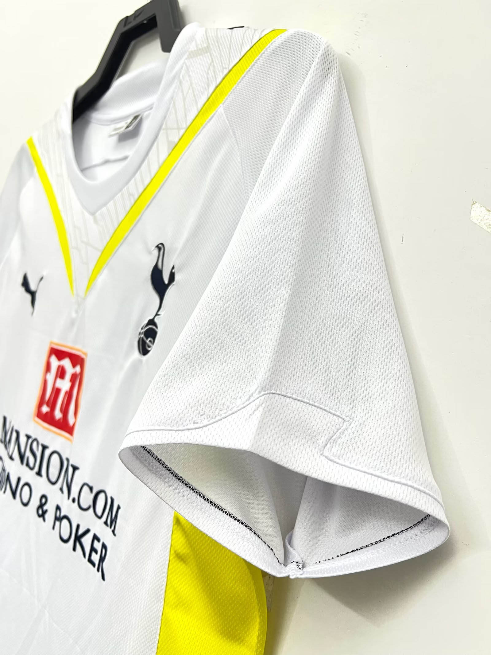 2009/2010 Retro Tottenham Hotspur Home Football Shirt