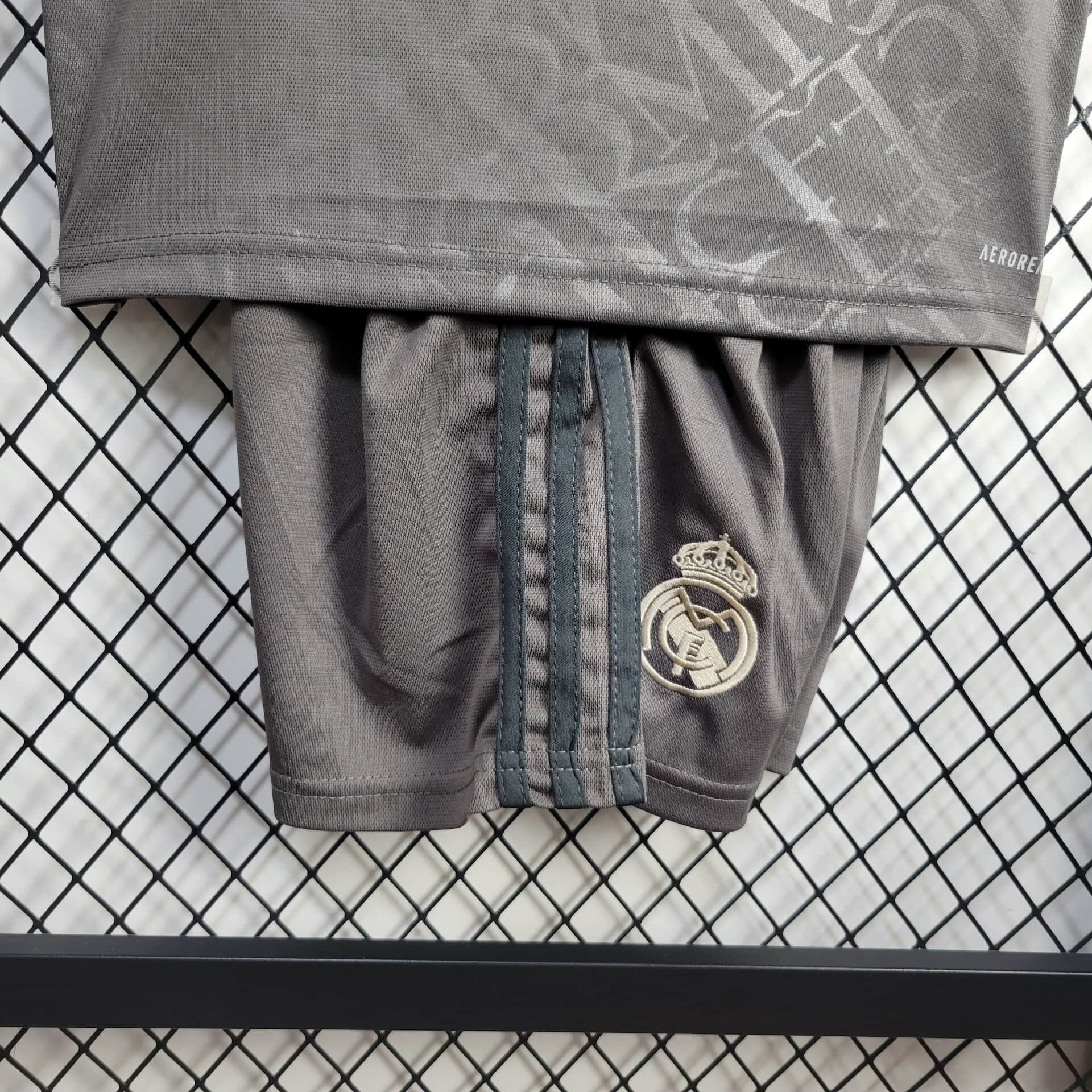 2024/2025 Real Madrid Third Away Football Shirt Kids Size