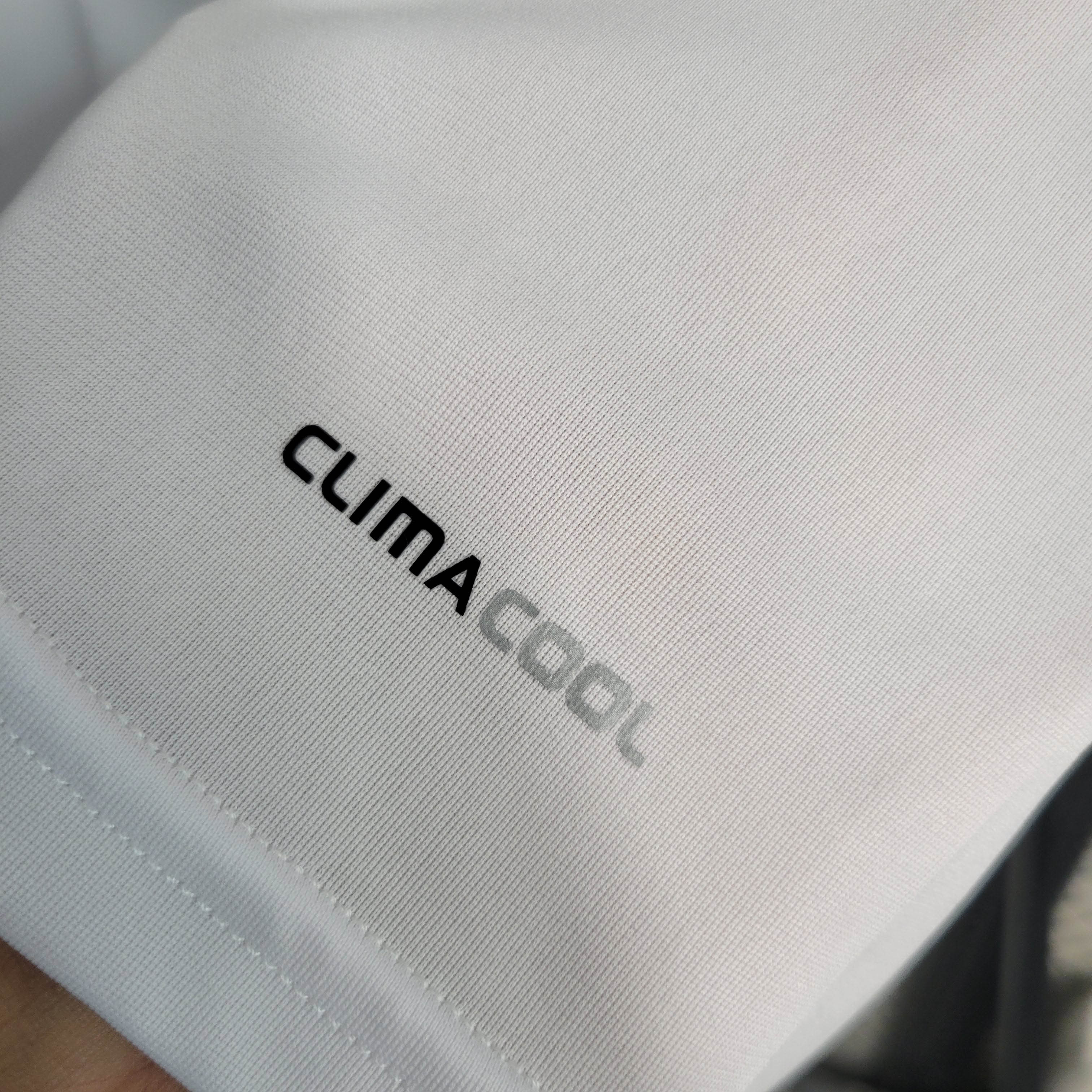 2009/2010 Retro Real Madrid Home Football Shirt