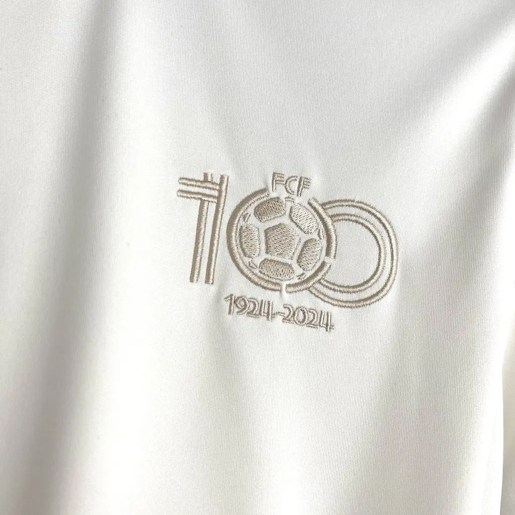 2024 Colombia 100th Anniversary Football Shirt