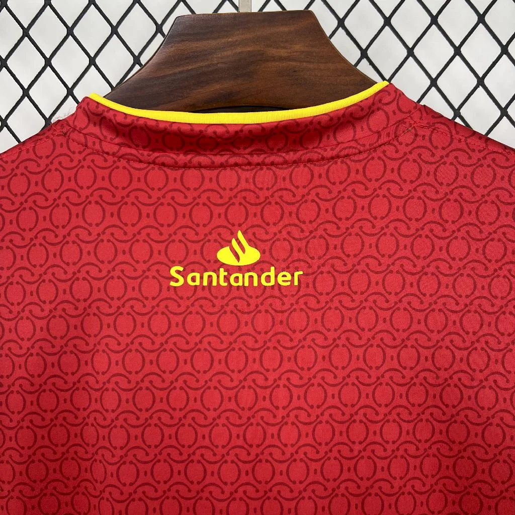 2024/2025 Racing de Santander Third Away Football Shirt 1:1 Thai Quality