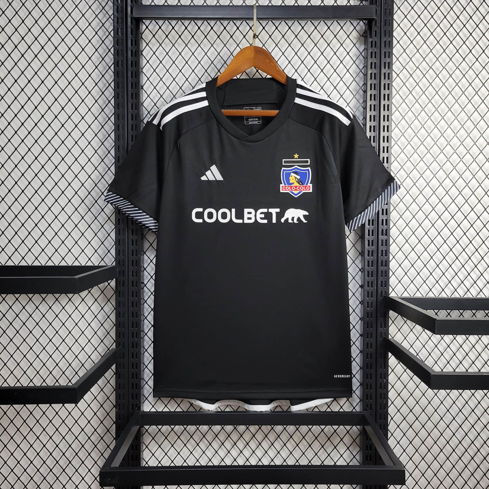 2024/2025 Colo Colo Away Football Shirt