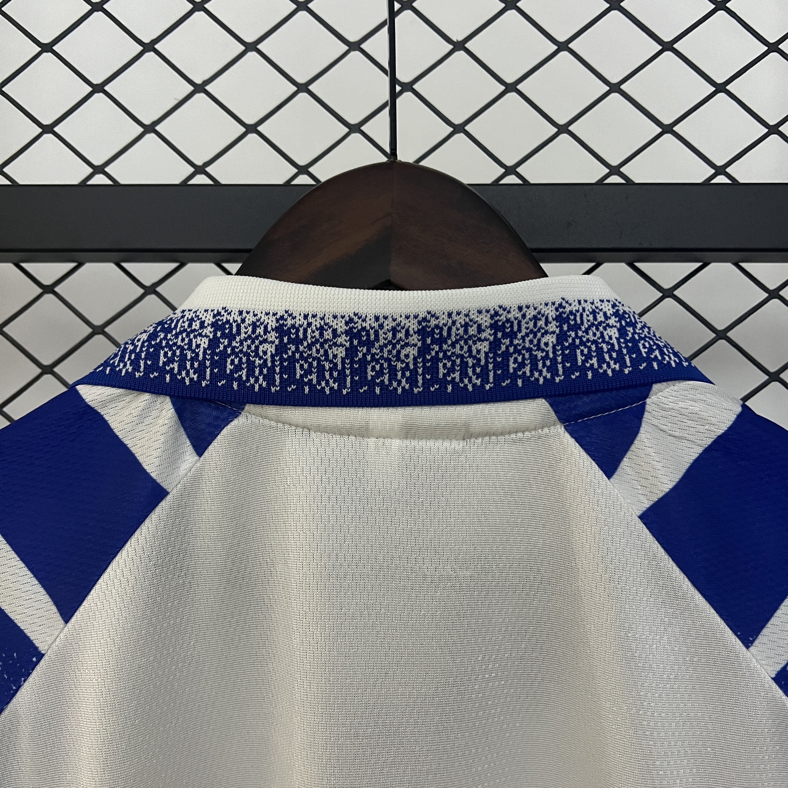 1997/1998 Retro Tenerife Home Football Shirt 1:1 Thai Quality