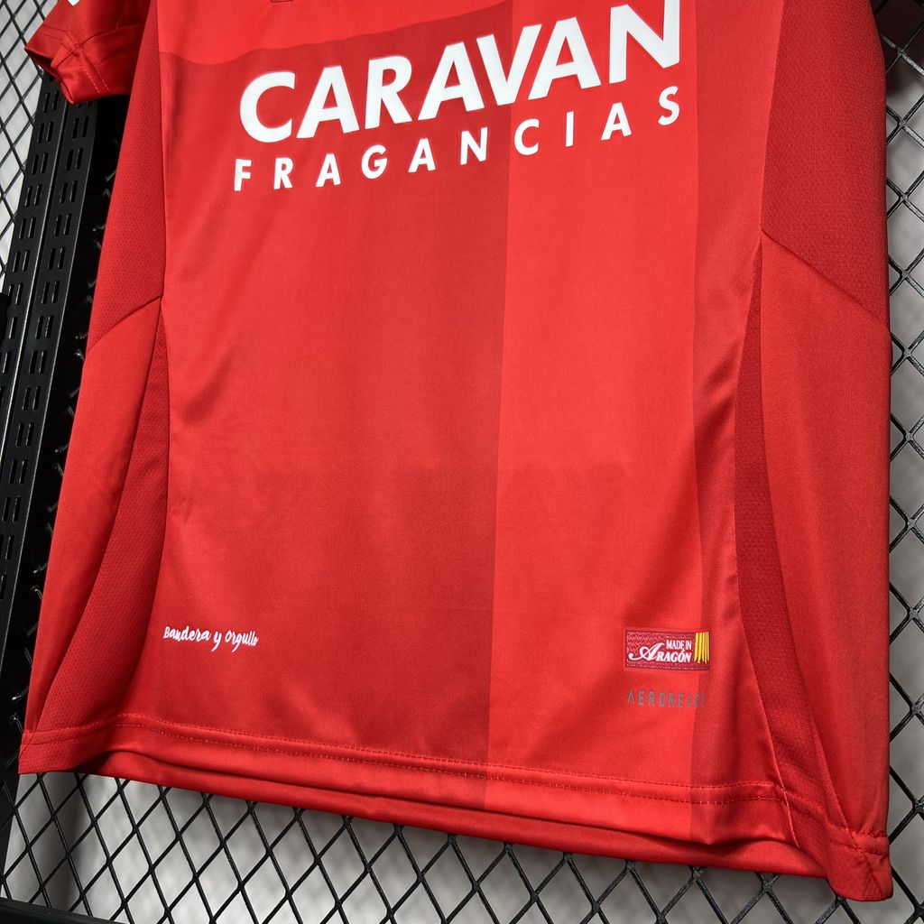 2024/2025 Real Zaragoza Away Football Shirt