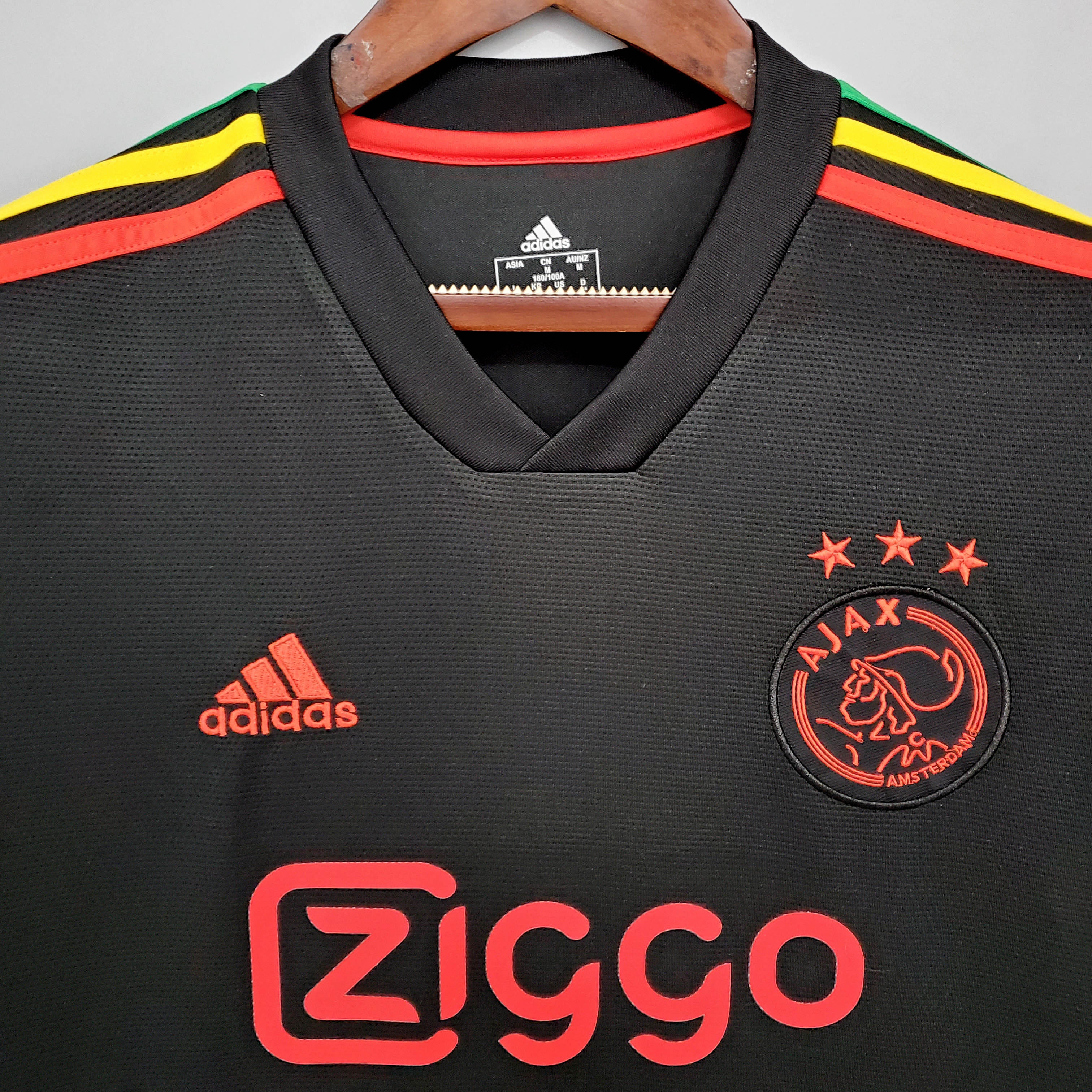 2021/2022 Ajax Third Away Football Shirt