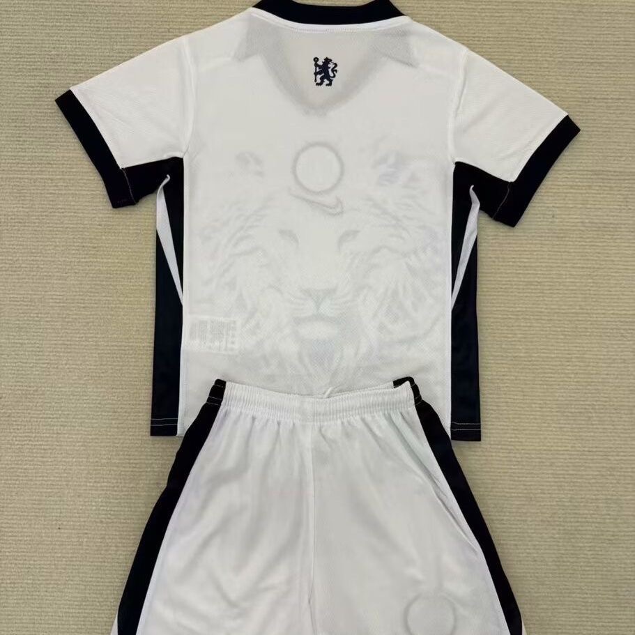 2025/2026 Chelsea Concept versionFootball shirt kids Size 1:1 Thai Quality