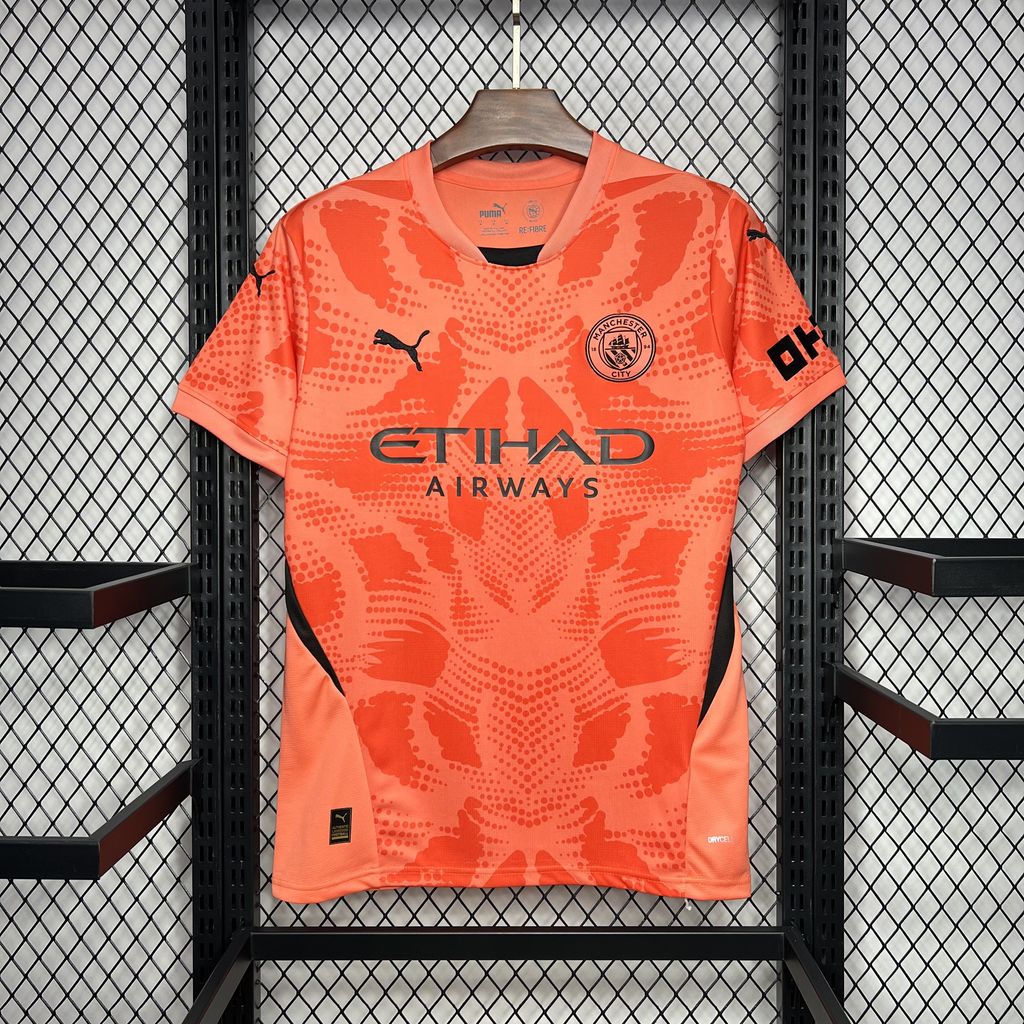 2024/2025 Manchester City Special Edition Football Shirt
