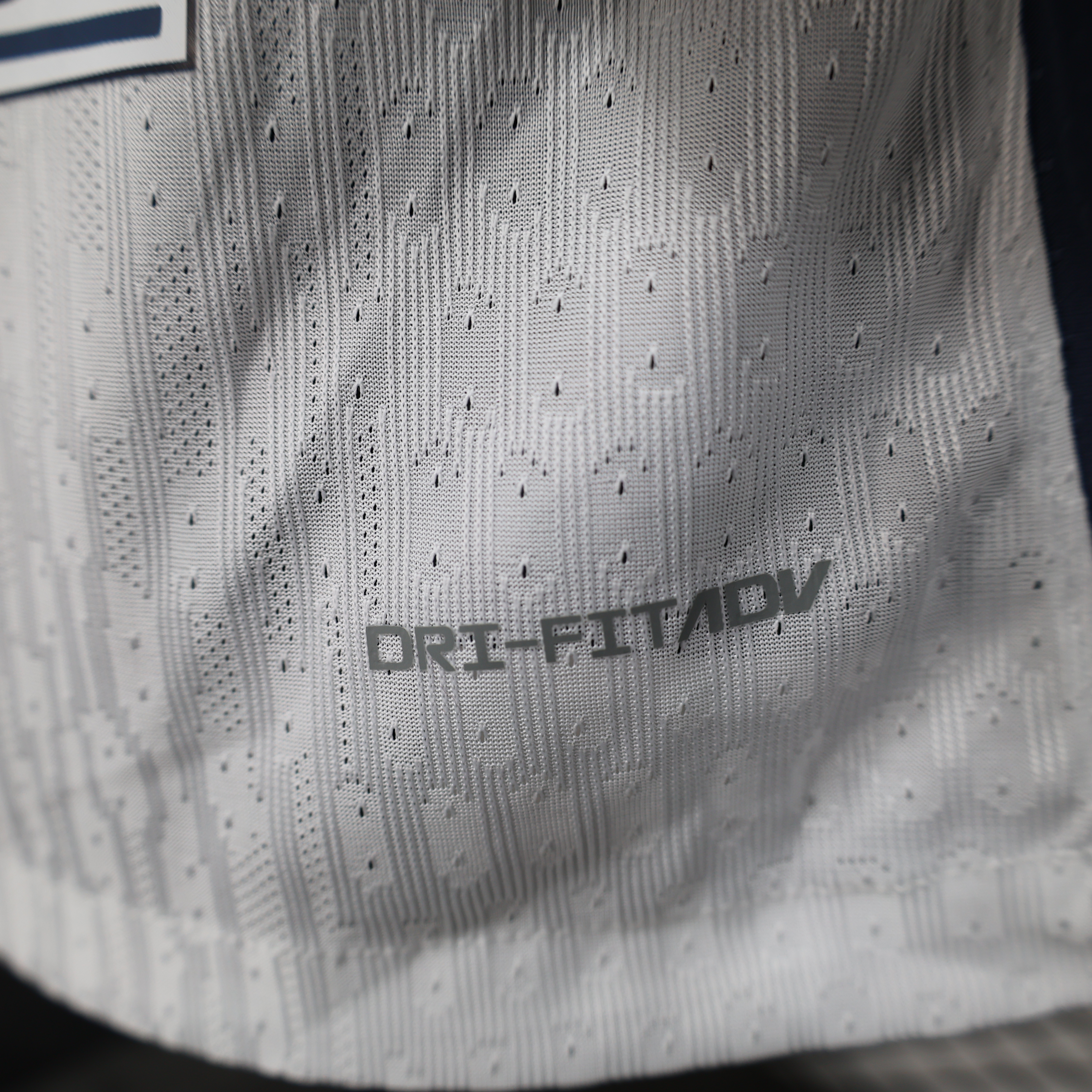 2024/2025 Players Long Sleeve Authentic Inter Milan Away Football Shirt