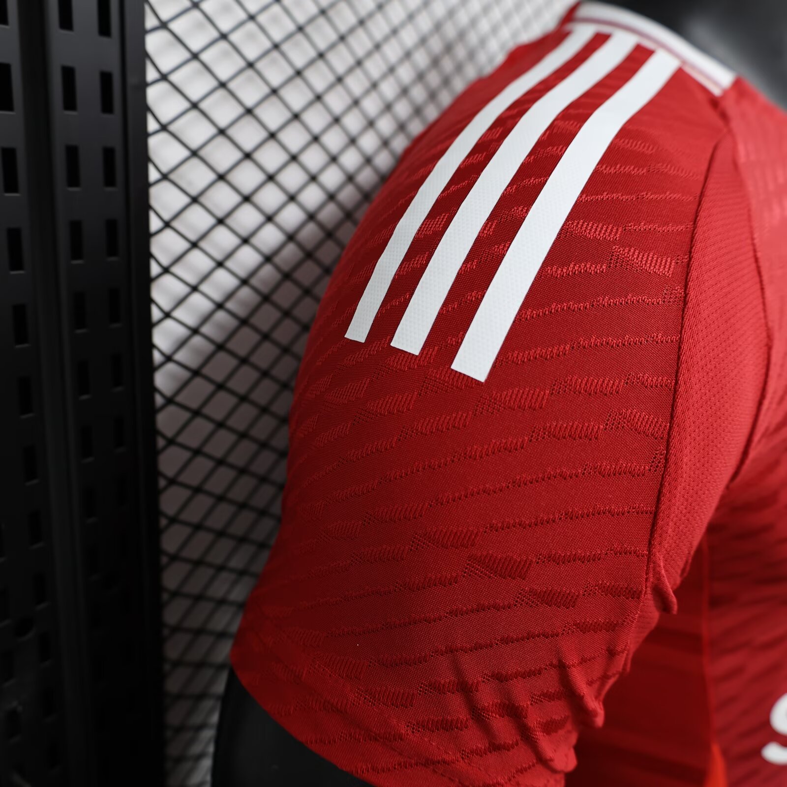 2024/2025 Player Version Manchester United Home Football Shirt