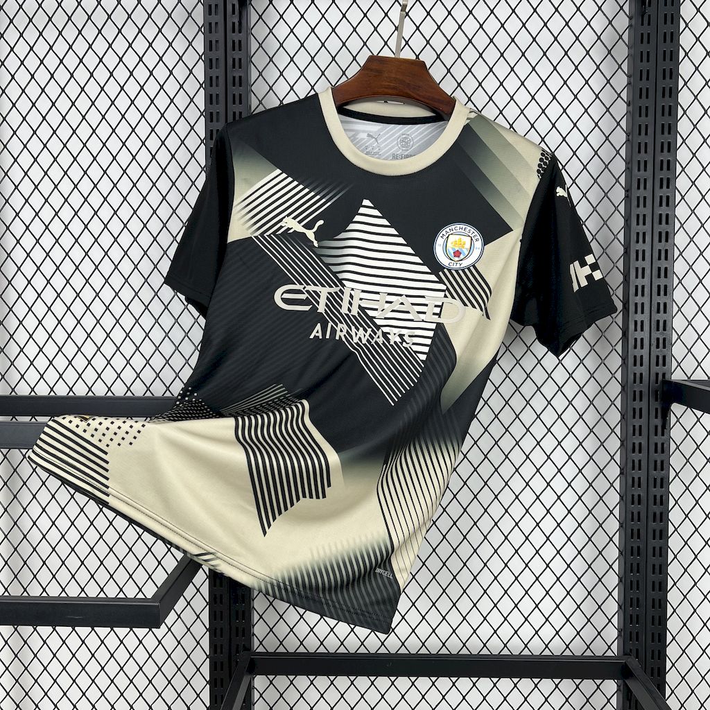 2025/2026 Manchester City Concept Version Football Shirt 1:1 Thai Quality