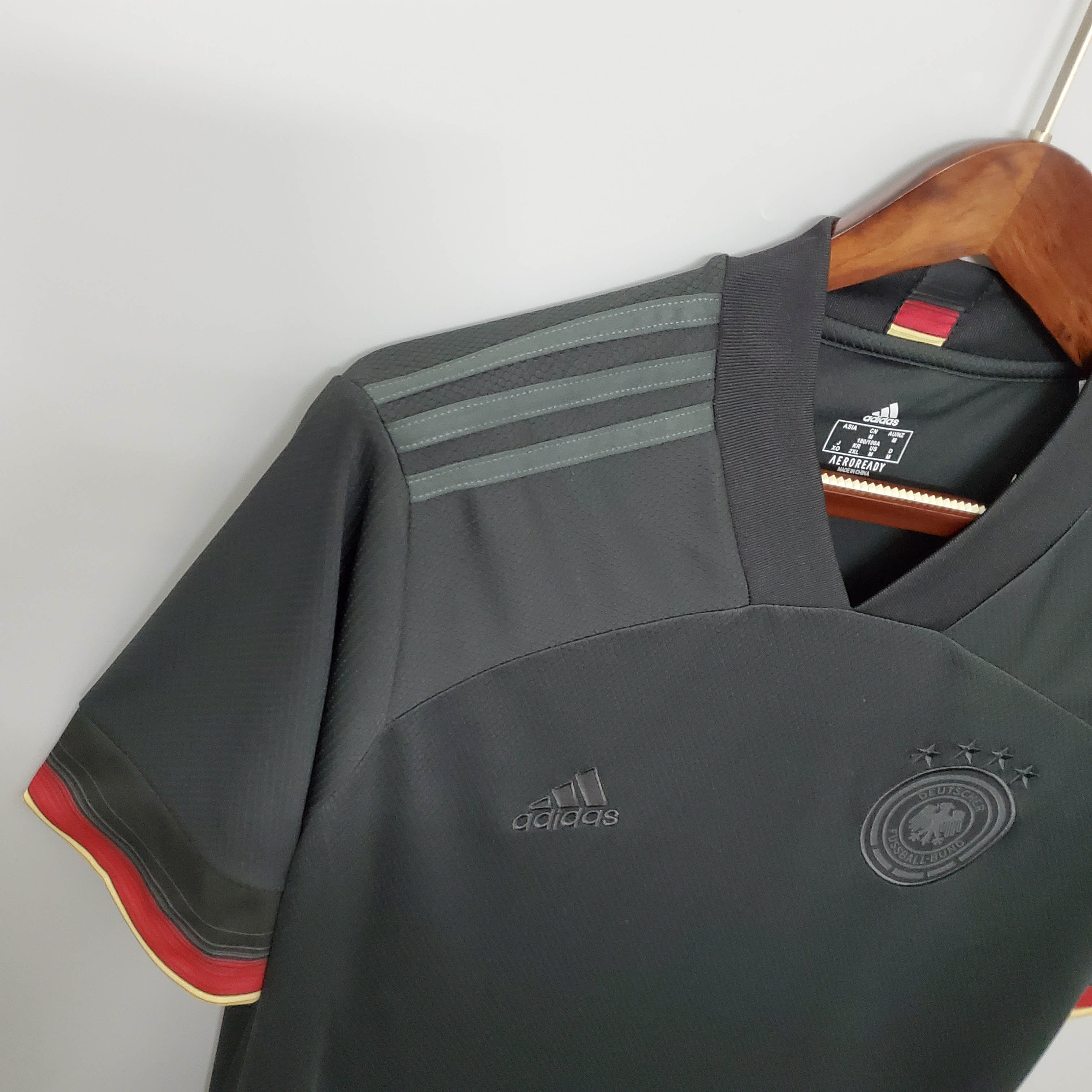 2020 Germany Away  Football Shirt