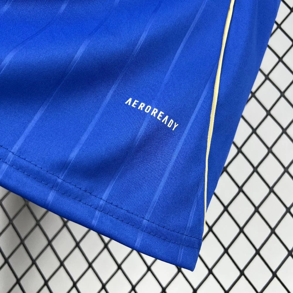 2025/2026 Leicester City Home Football Shirt 1:1 Thai Quality