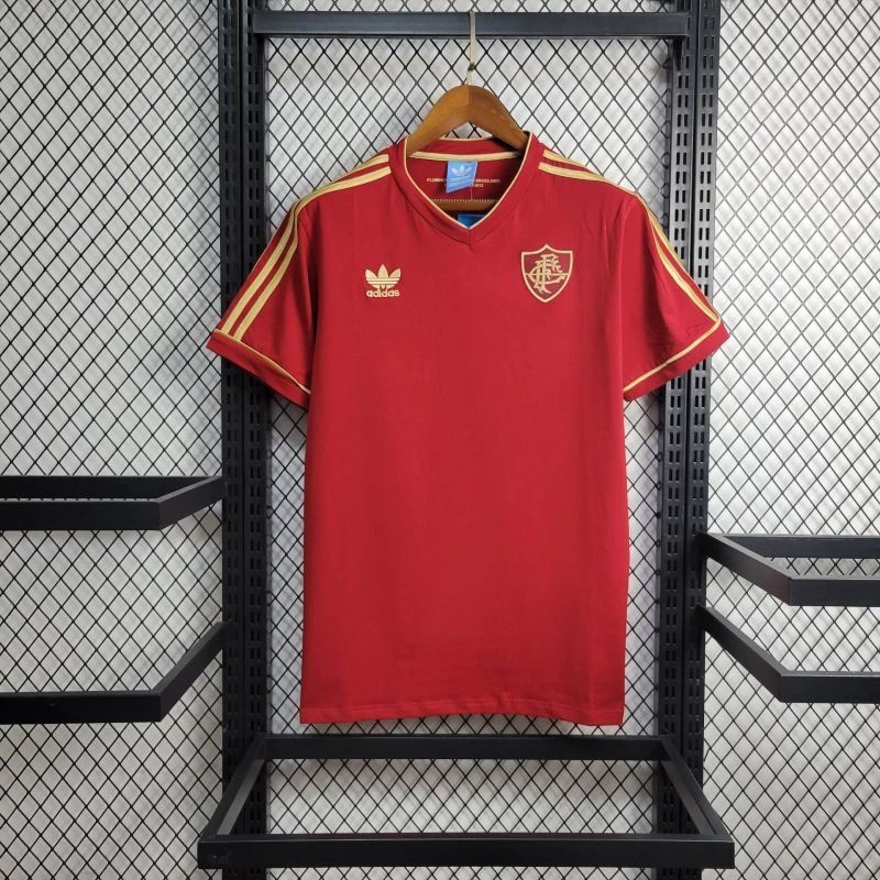 2015/2016 Fluminense Home Football Shirt