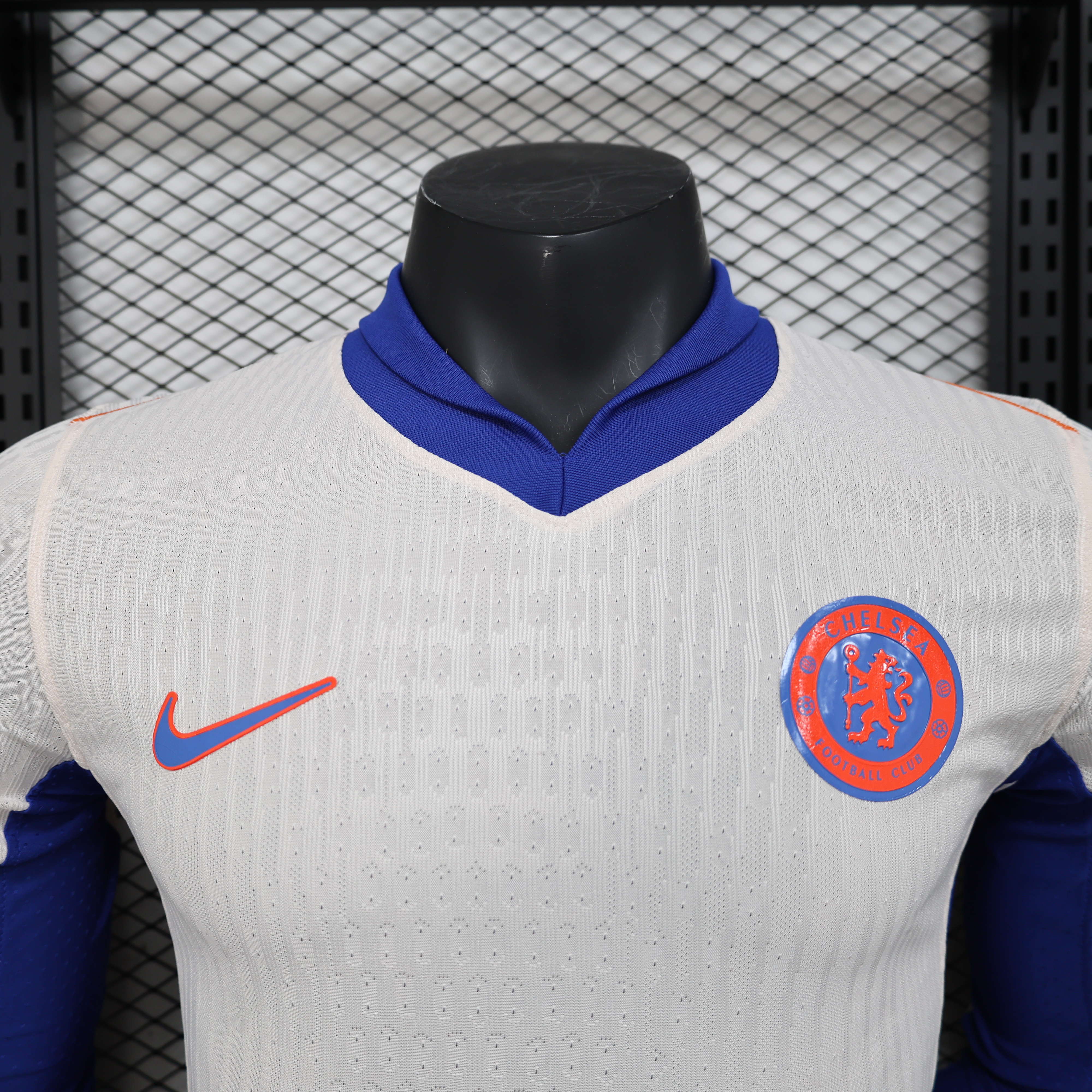 2024/2025 Long Sleeve Authentic Chelsea Course Football Shirt