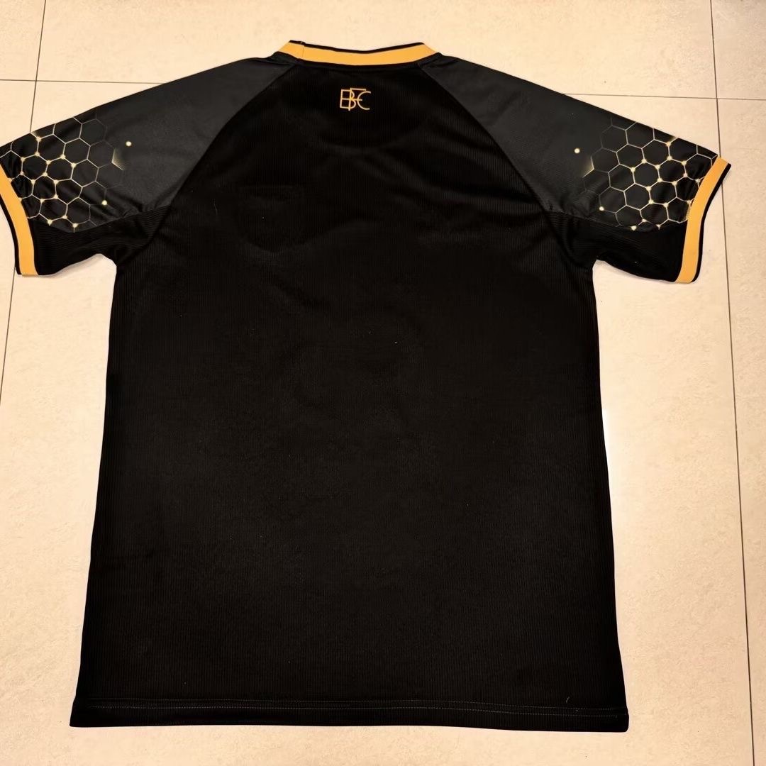 2025/2026 Burnley Third Away Football Shirt 1:1 Thai Quality