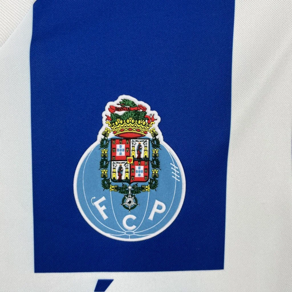 1990/1993 Retro FC Porto Home Football Shirt 1:1 Thai Quality