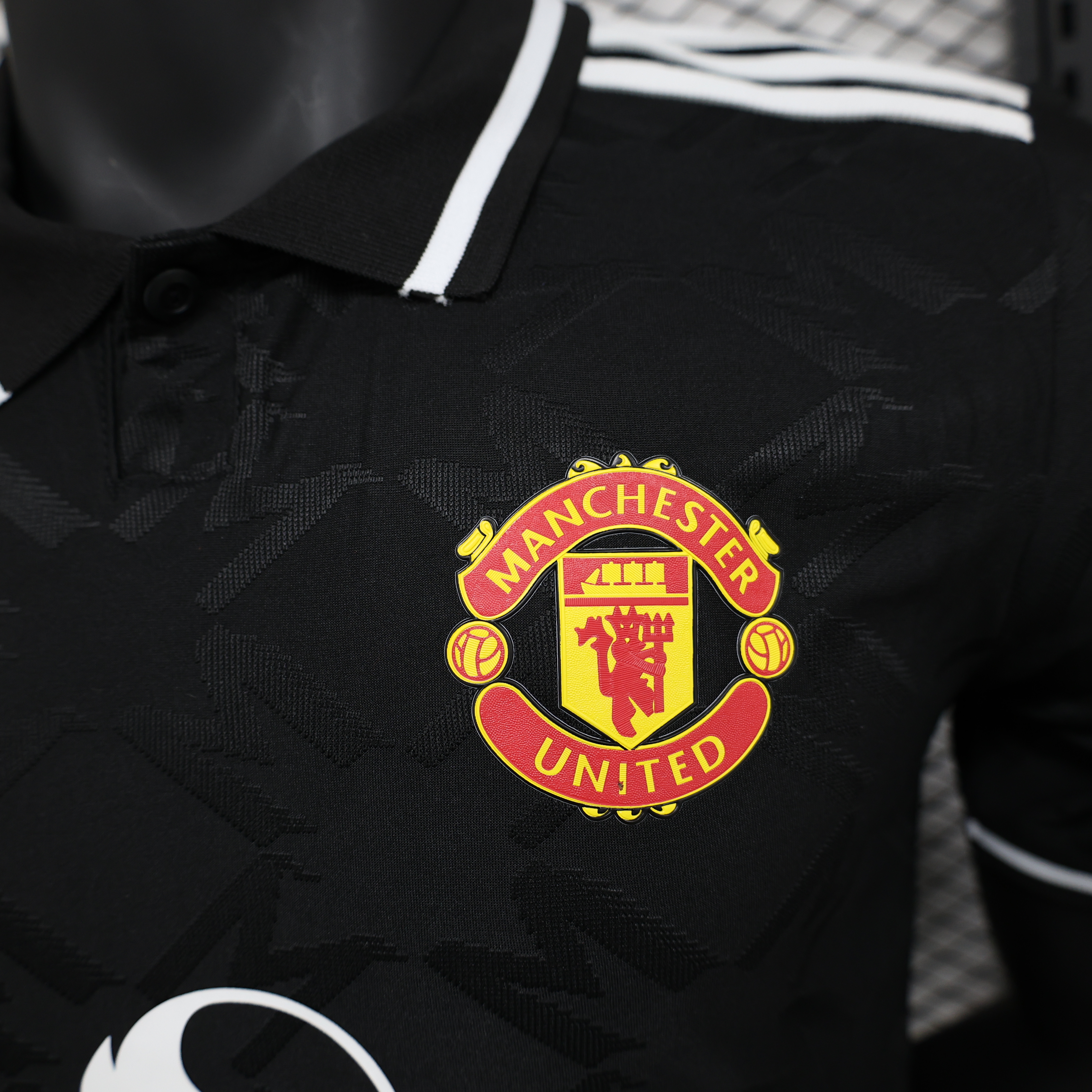 2024/2025 Player Version Manchester United Special Edition Football Shirt