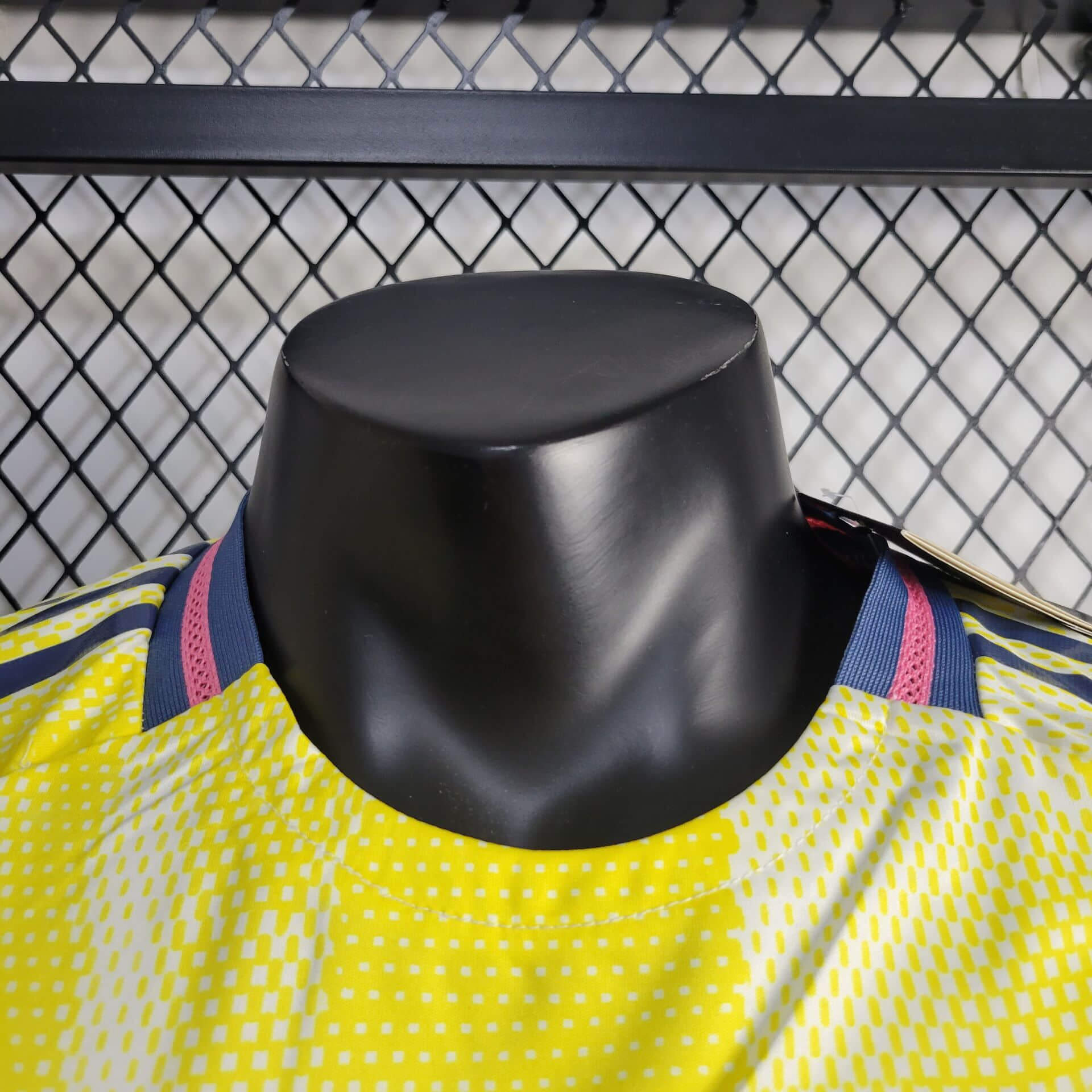 2024/2025 Player Version Juventus Away Football Shirt