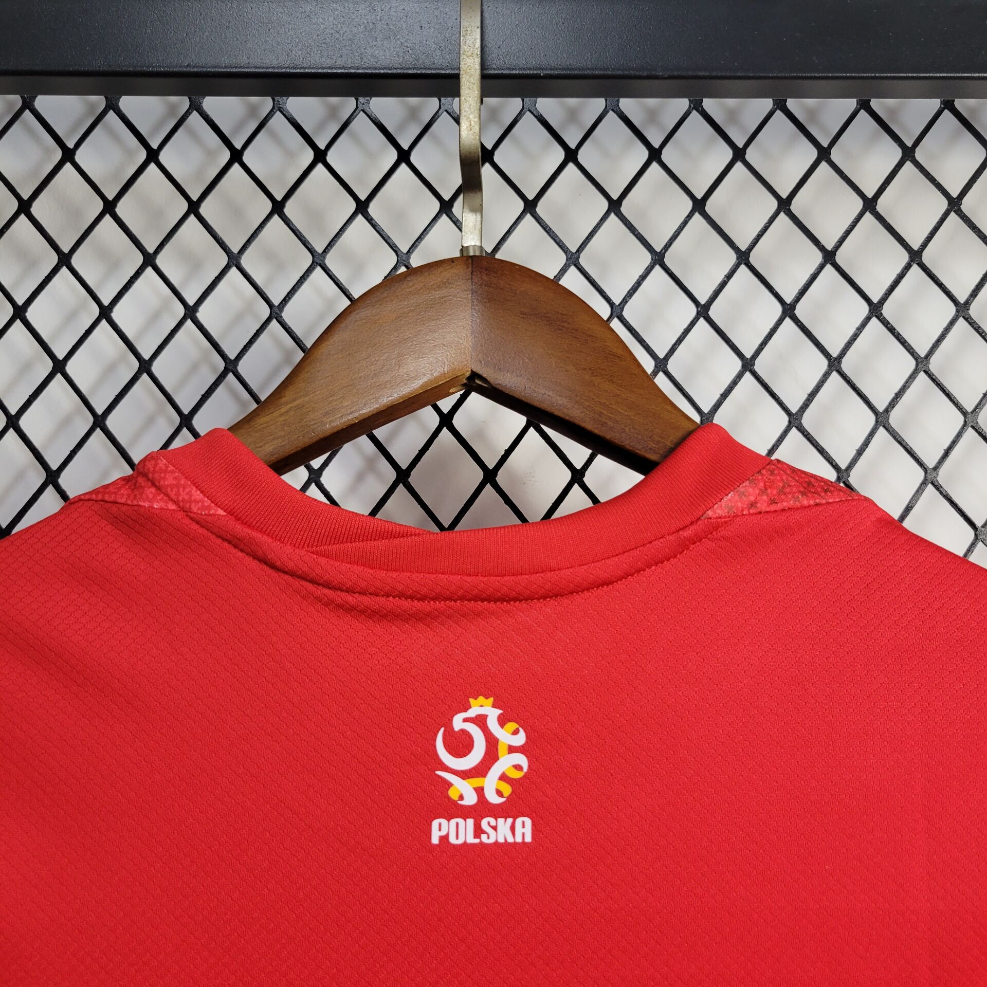 2024 Poland Away Football Shirt Kids Size