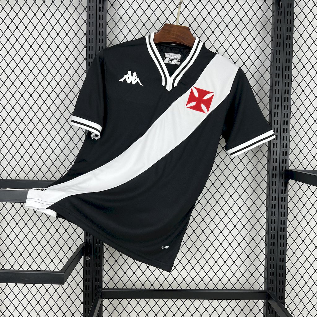 2025/2026 Vasco da Gama HomeFootball shirt 1:1 Thai Quality