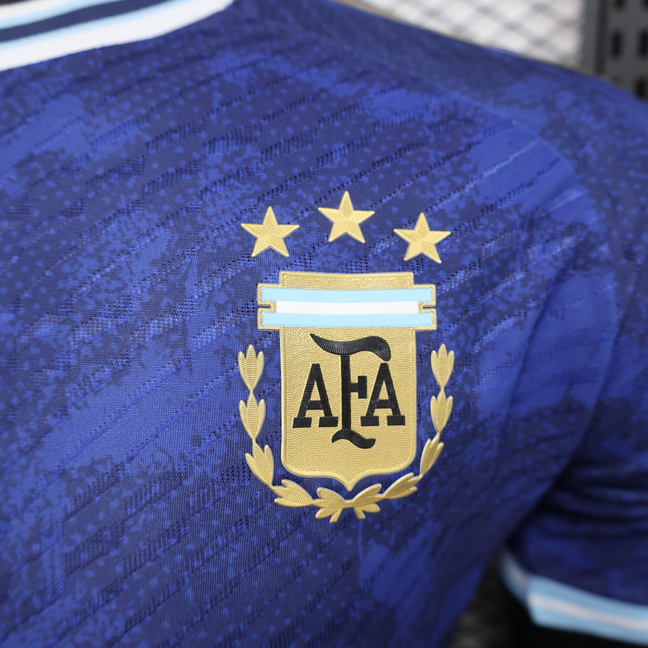 2024 Player Version Argentina Special Edition Football Shirt
