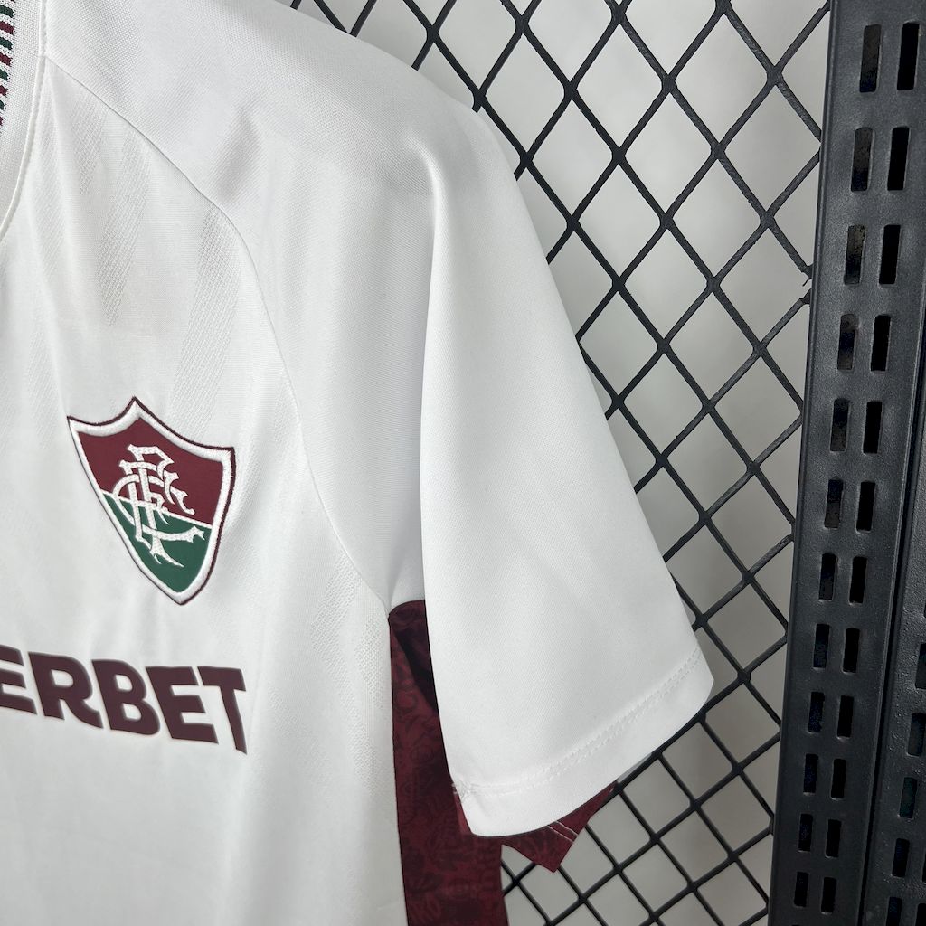 2025/2026 Fluminense Away FootballShirt 1:1 Thai Quality
