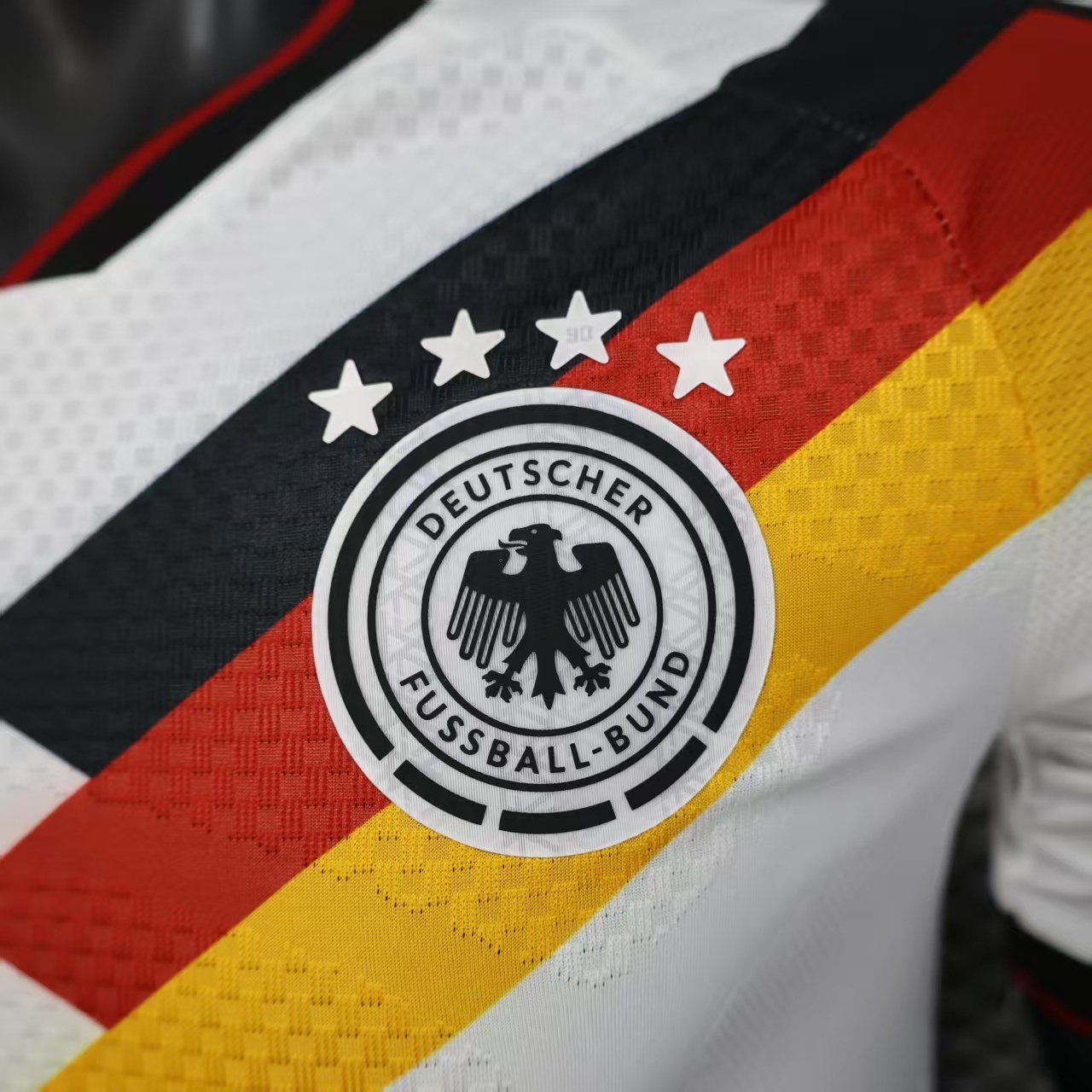 2025/2026 Player Version Germany  Football Shirt