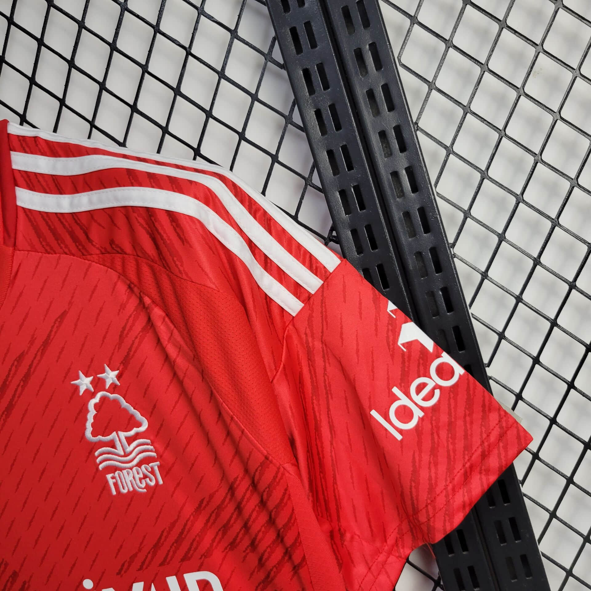 2024/2025 Nottingham Forest Home Football Shirt