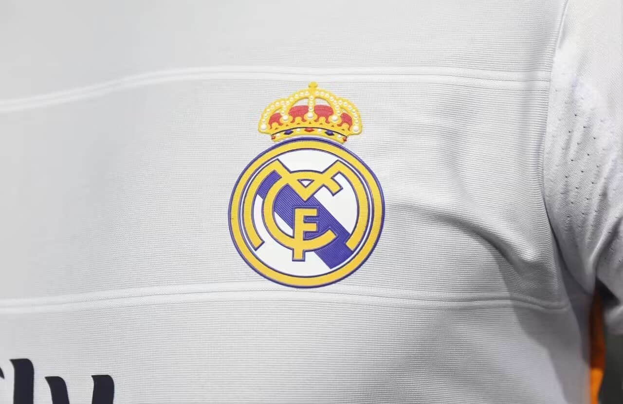 2013/2014 Player Version Retro Real Madrid Home Football Shirt