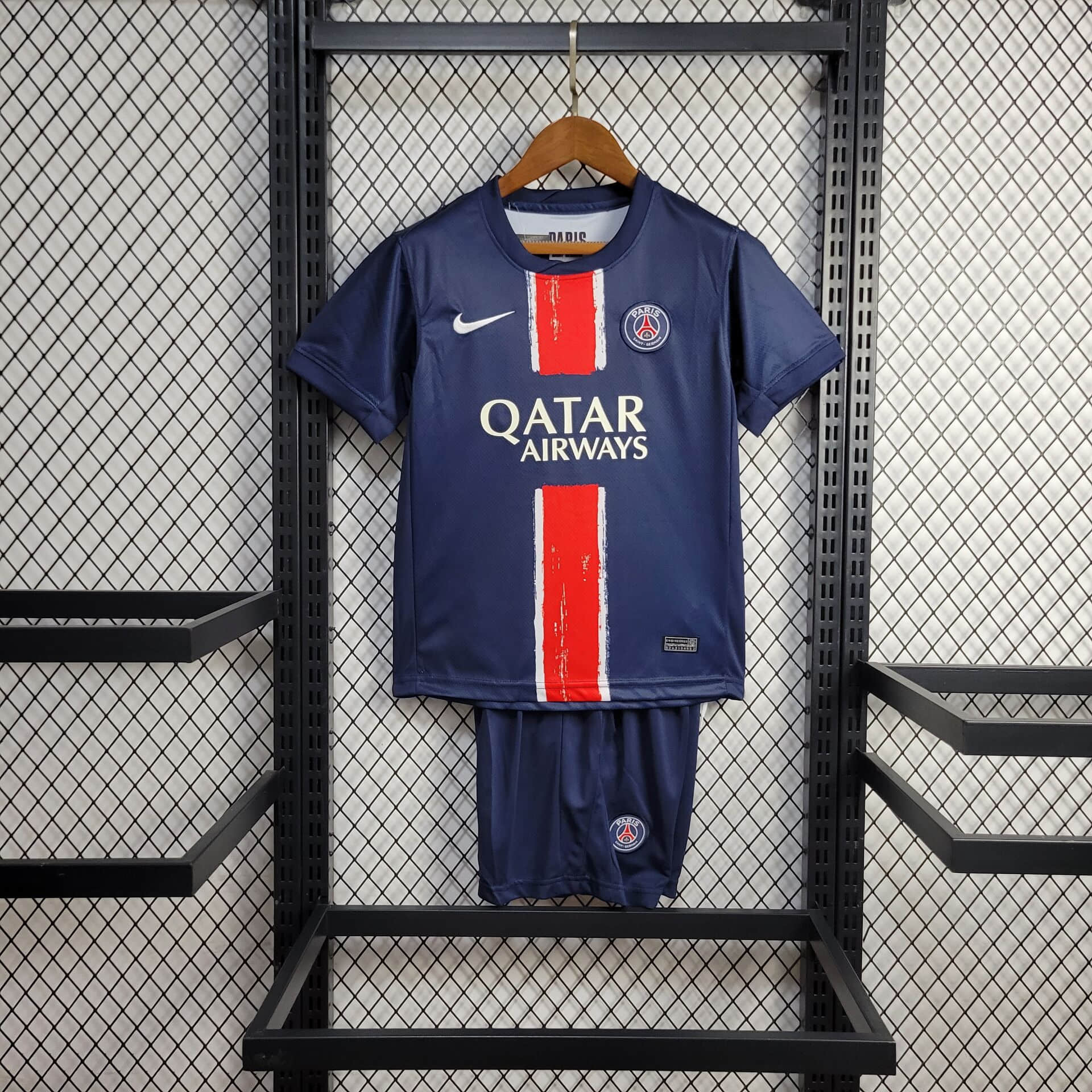 2024/2025 Paris Saint-Germain Home Football Shirt Kids Size