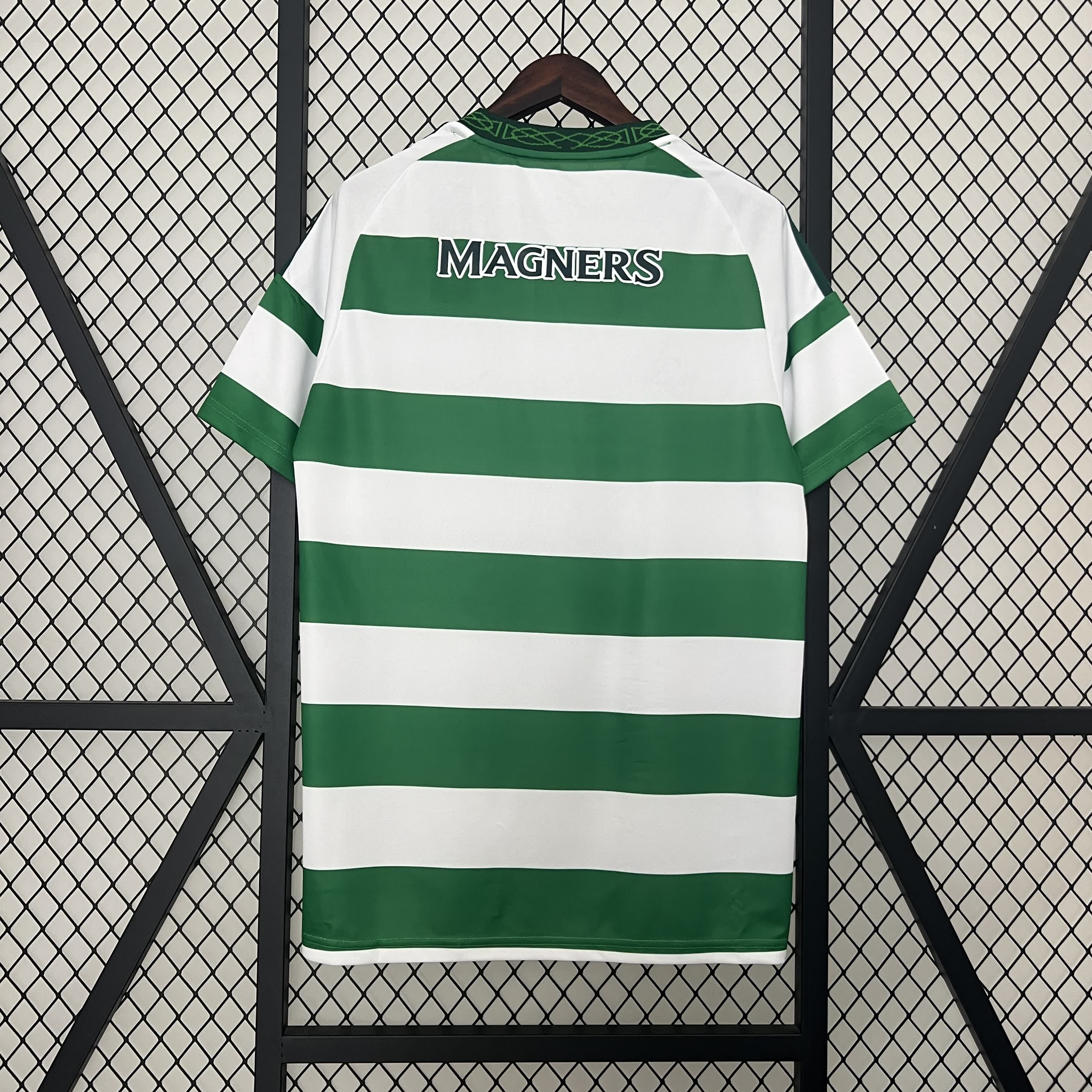 2024/2025 Celtic Home Scottish cup Final Jersey
