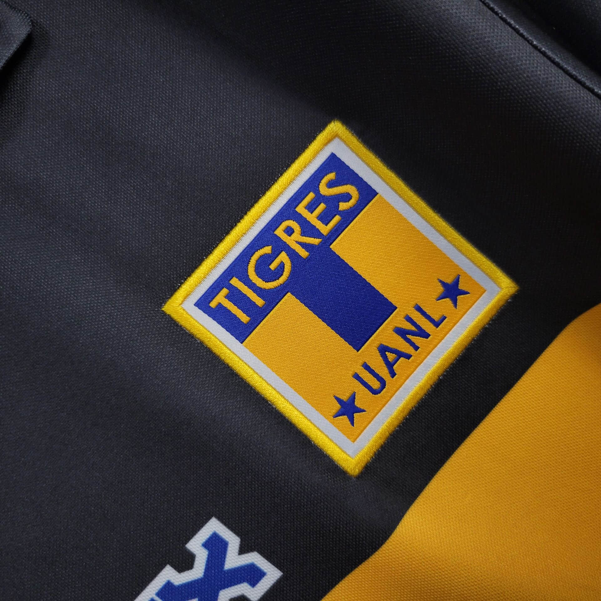 1999/2000 Retro Tigres UANL Away Football Shirt