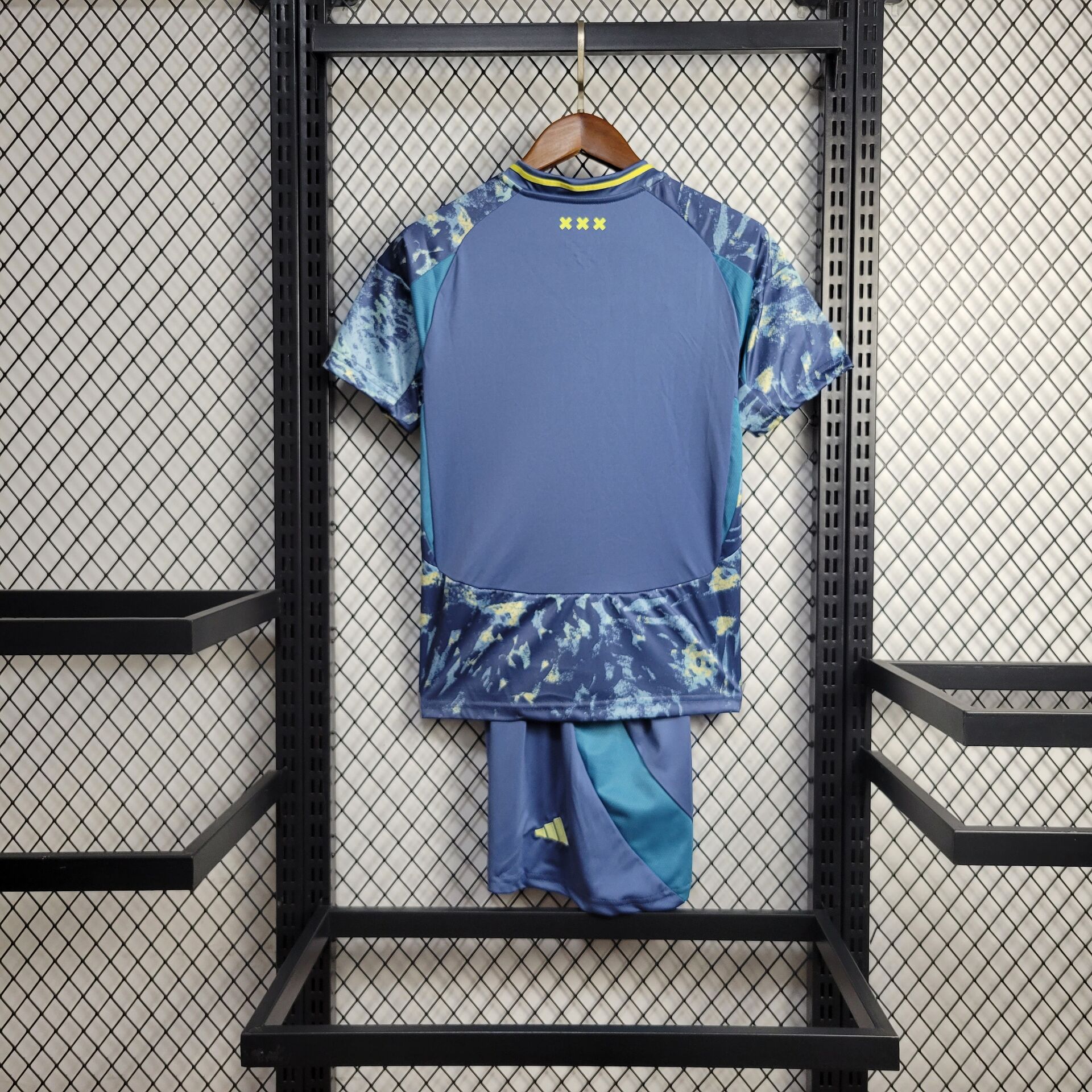 2024/2025 Ajax Away Football Shirt Kids Size