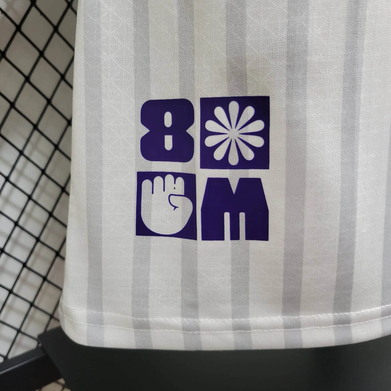 2024 Player Version Uruguay Away Football Shirt