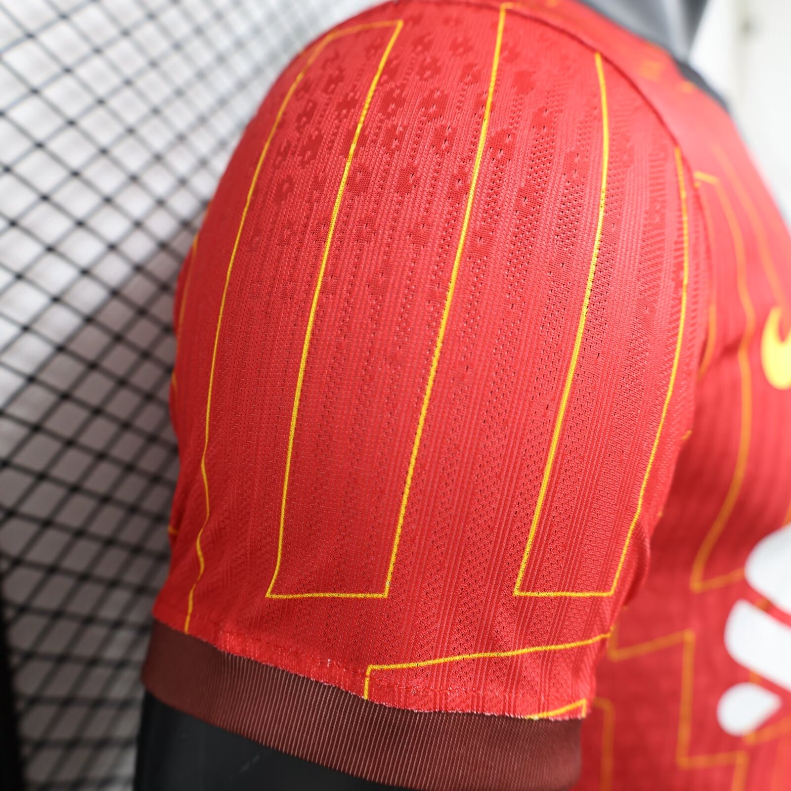 2024/2025 Player Version Liverpool Special Edition Football Shirt