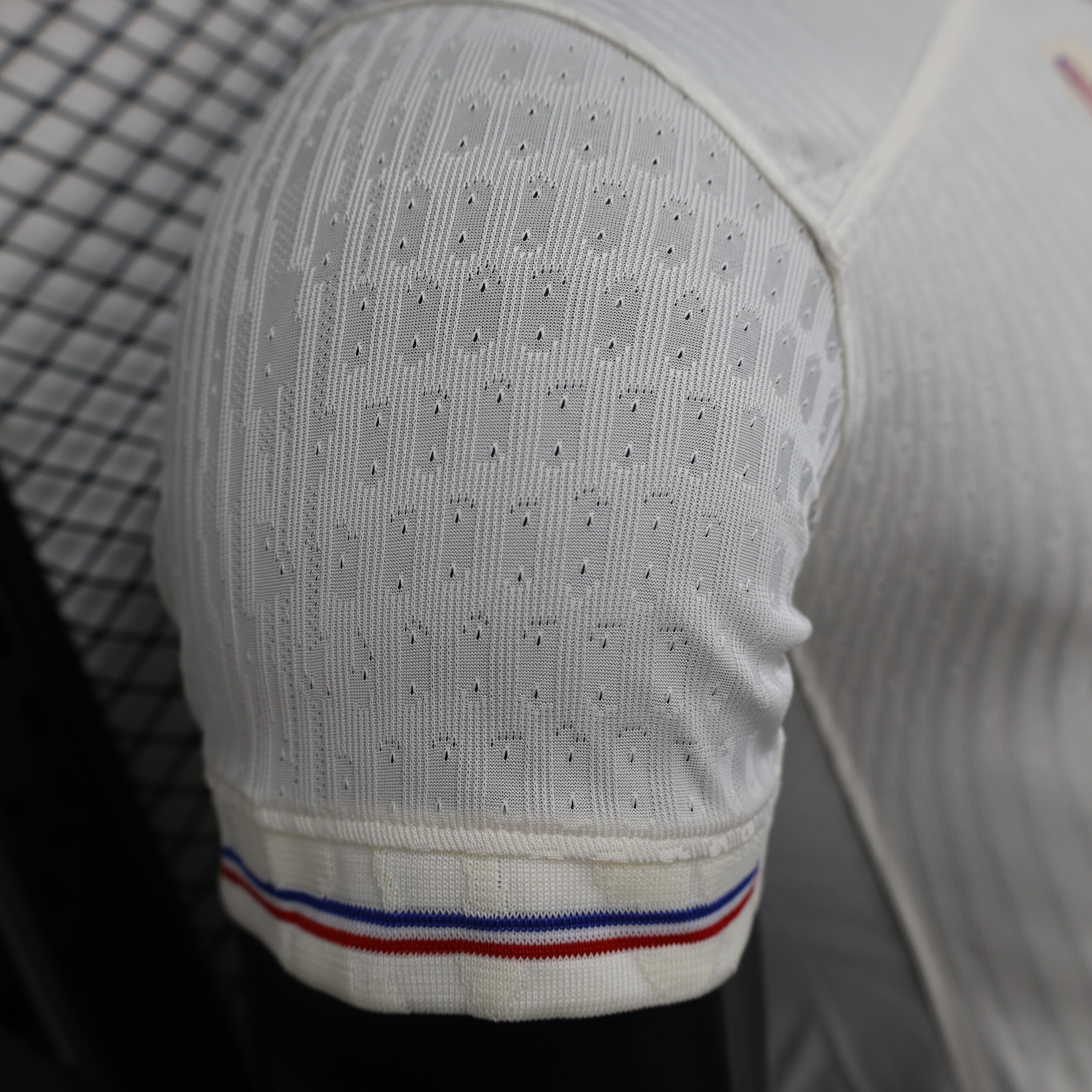 2025/2026 Player Version France Away Football Shirt