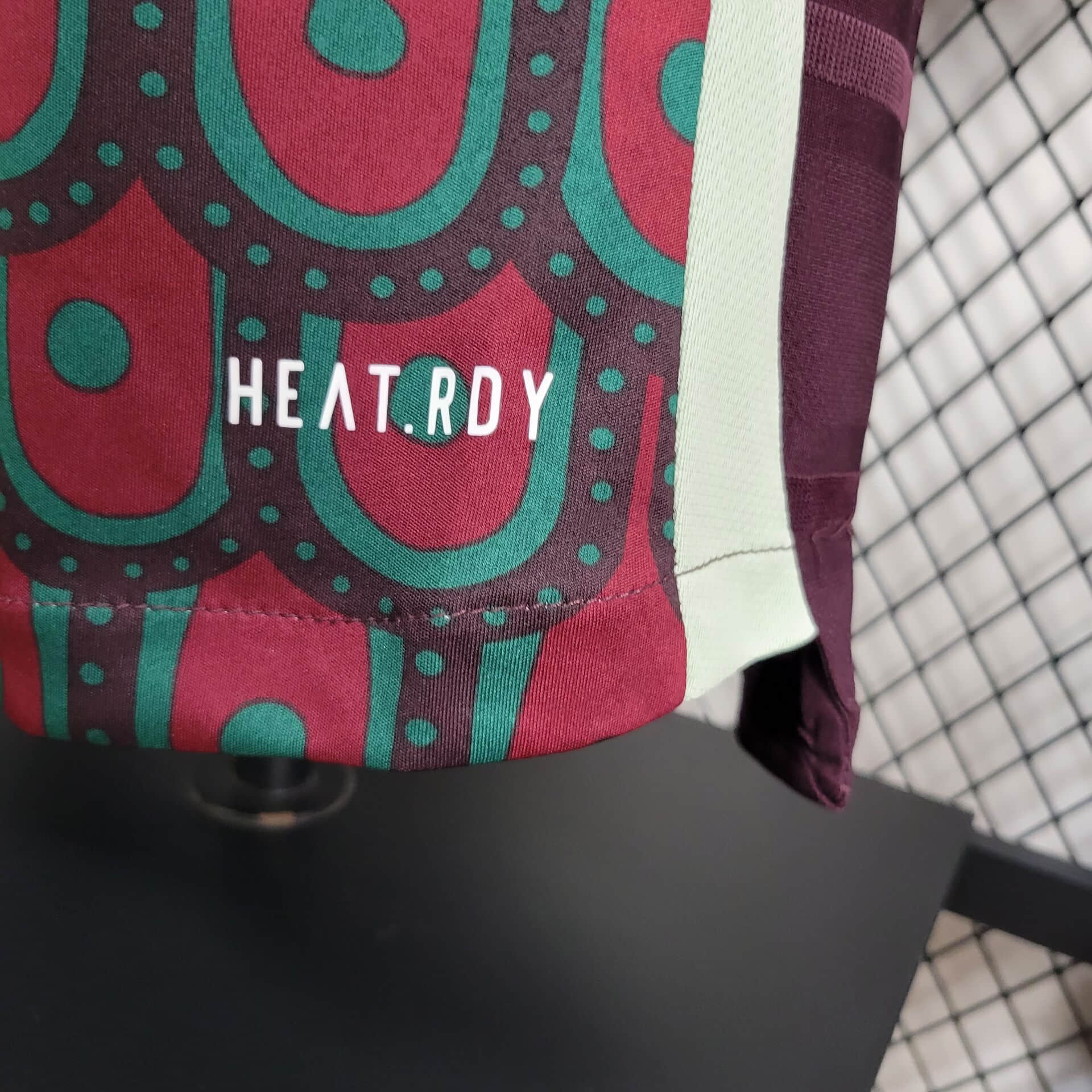 2024 Player Version Mexico Home Football Shirt