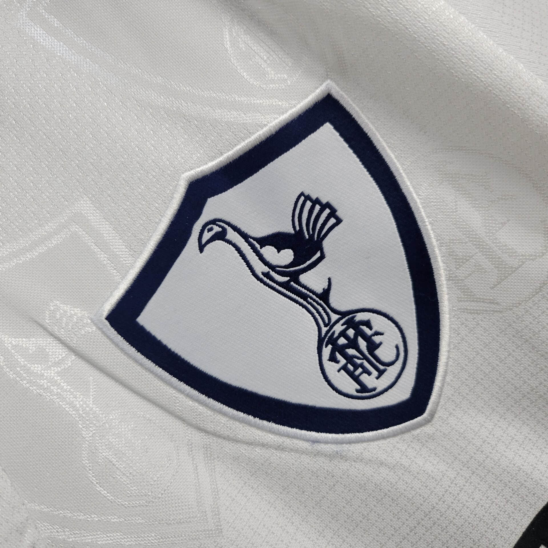 1995/1997 Retro Tottenham Hotspur Home Football Shirt